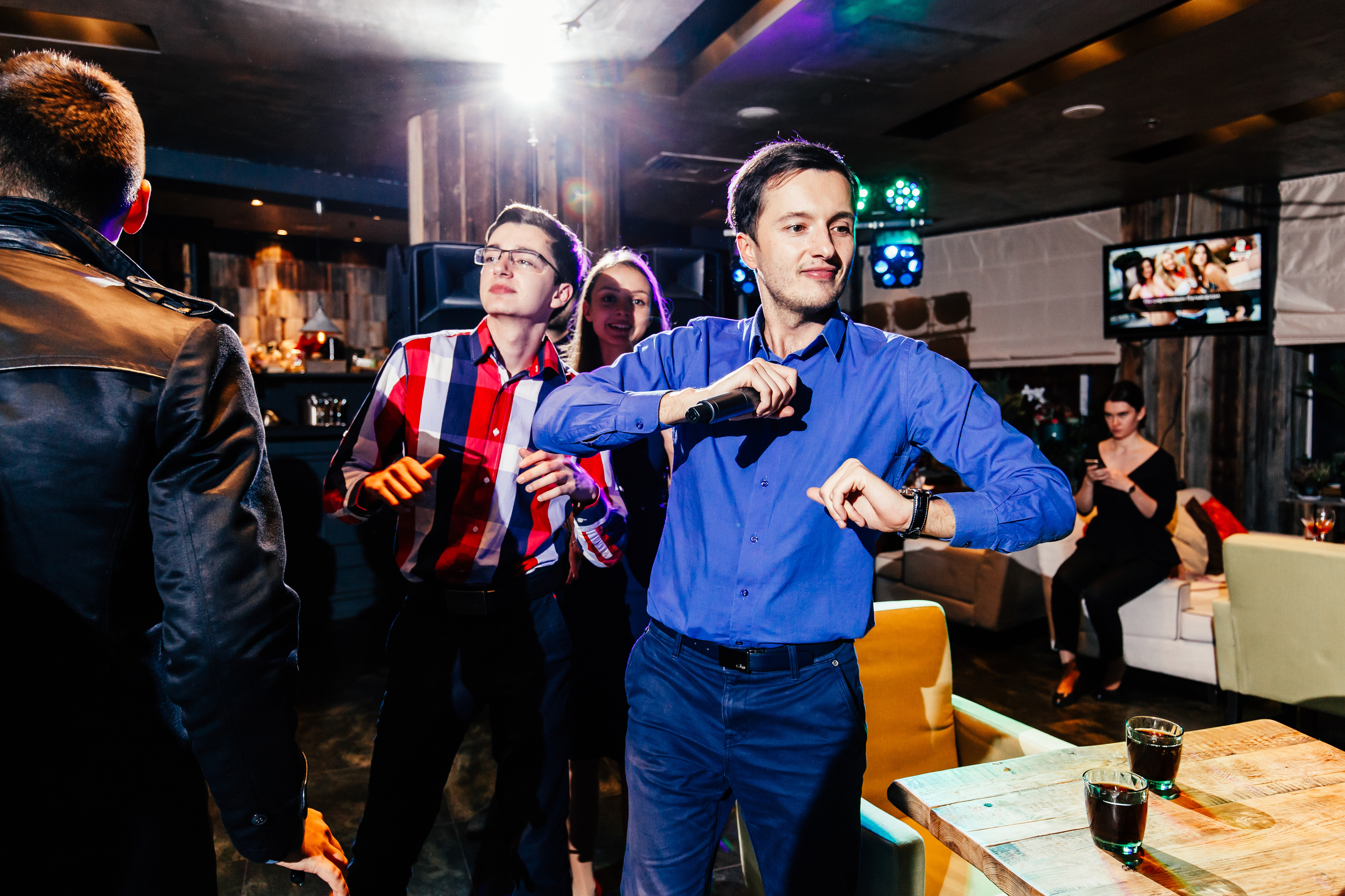 Happy Birthday, Aleksey. Свадебный и репортажный фотограф Виталий Кислицын