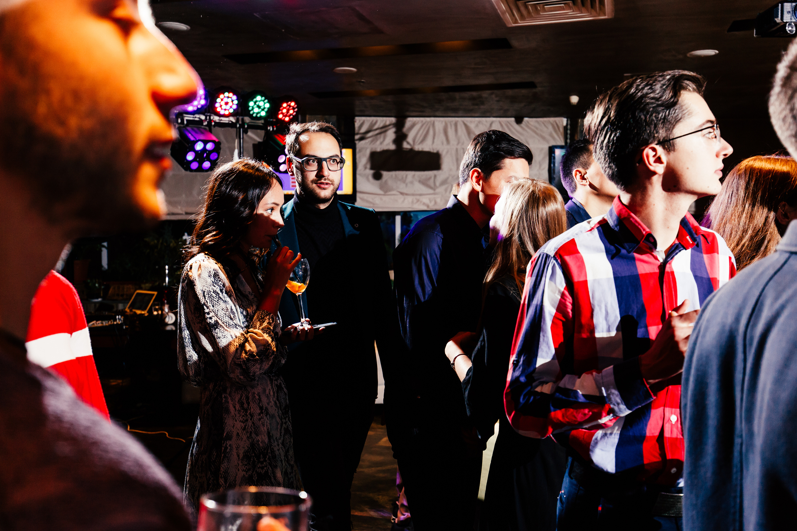 Happy Birthday, Aleksey. Свадебный и репортажный фотограф Виталий Кислицын