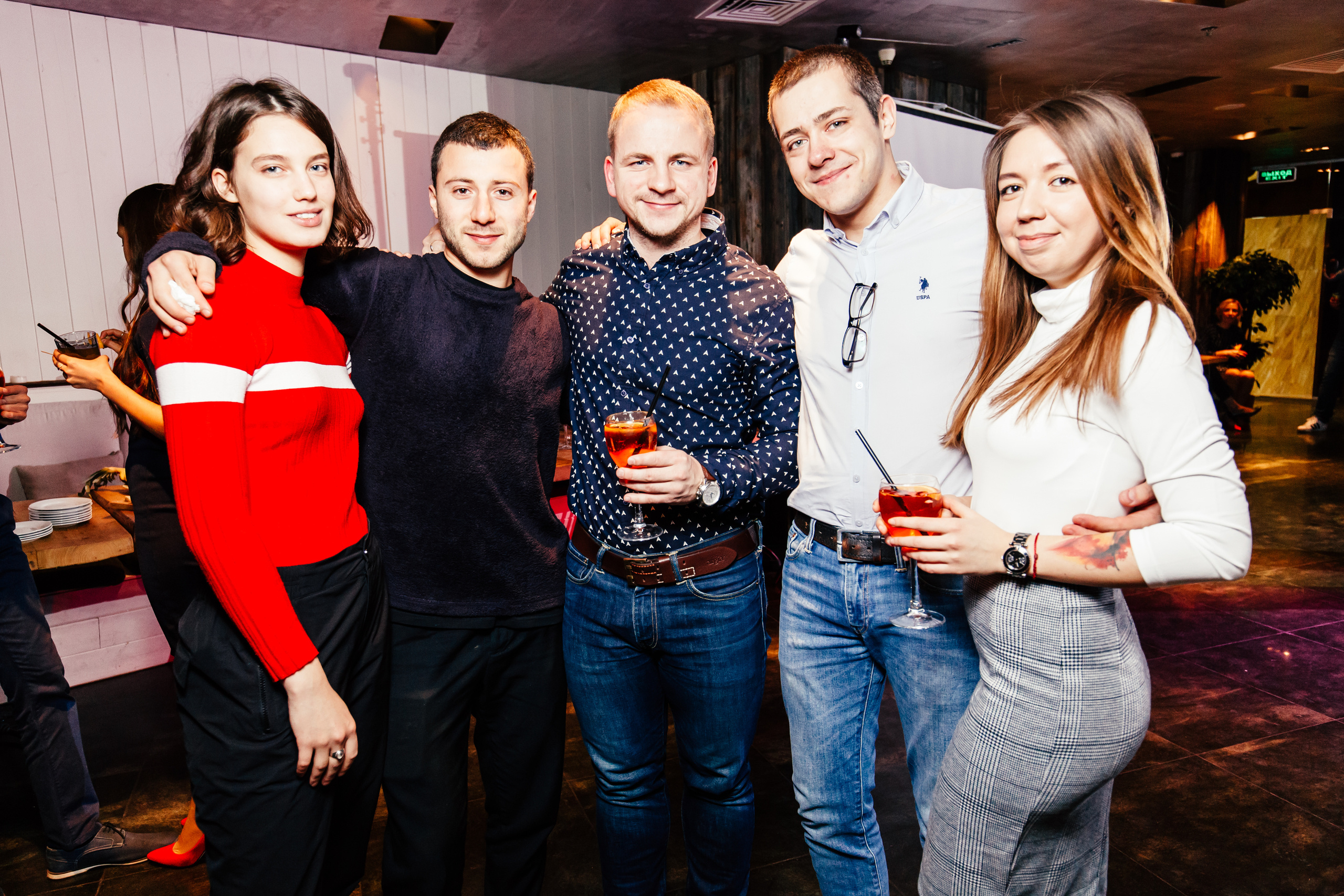 Happy Birthday, Aleksey. Свадебный и репортажный фотограф Виталий Кислицын