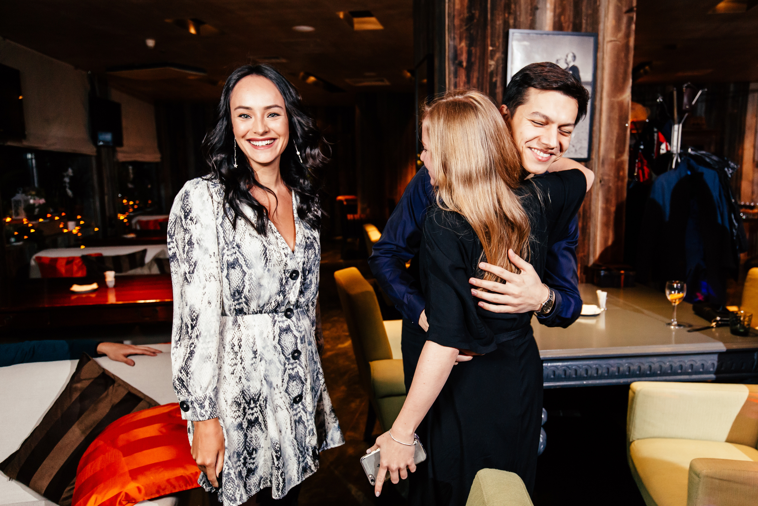 Happy Birthday, Aleksey. Свадебный и репортажный фотограф Виталий Кислицын