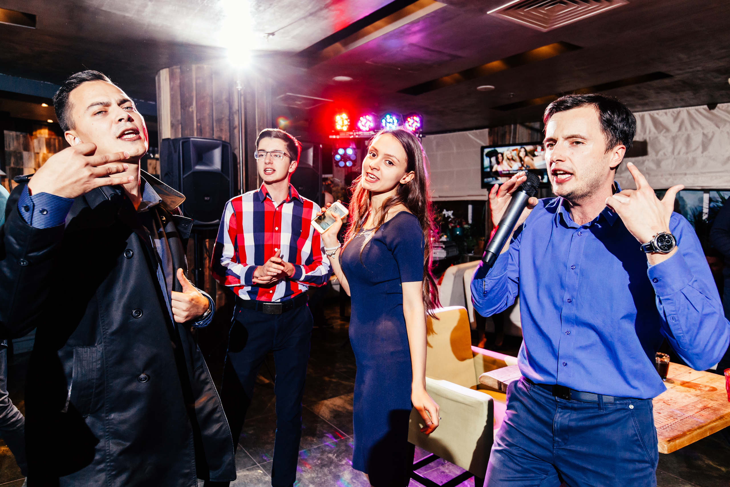 Happy Birthday, Aleksey. Свадебный и репортажный фотограф Виталий Кислицын