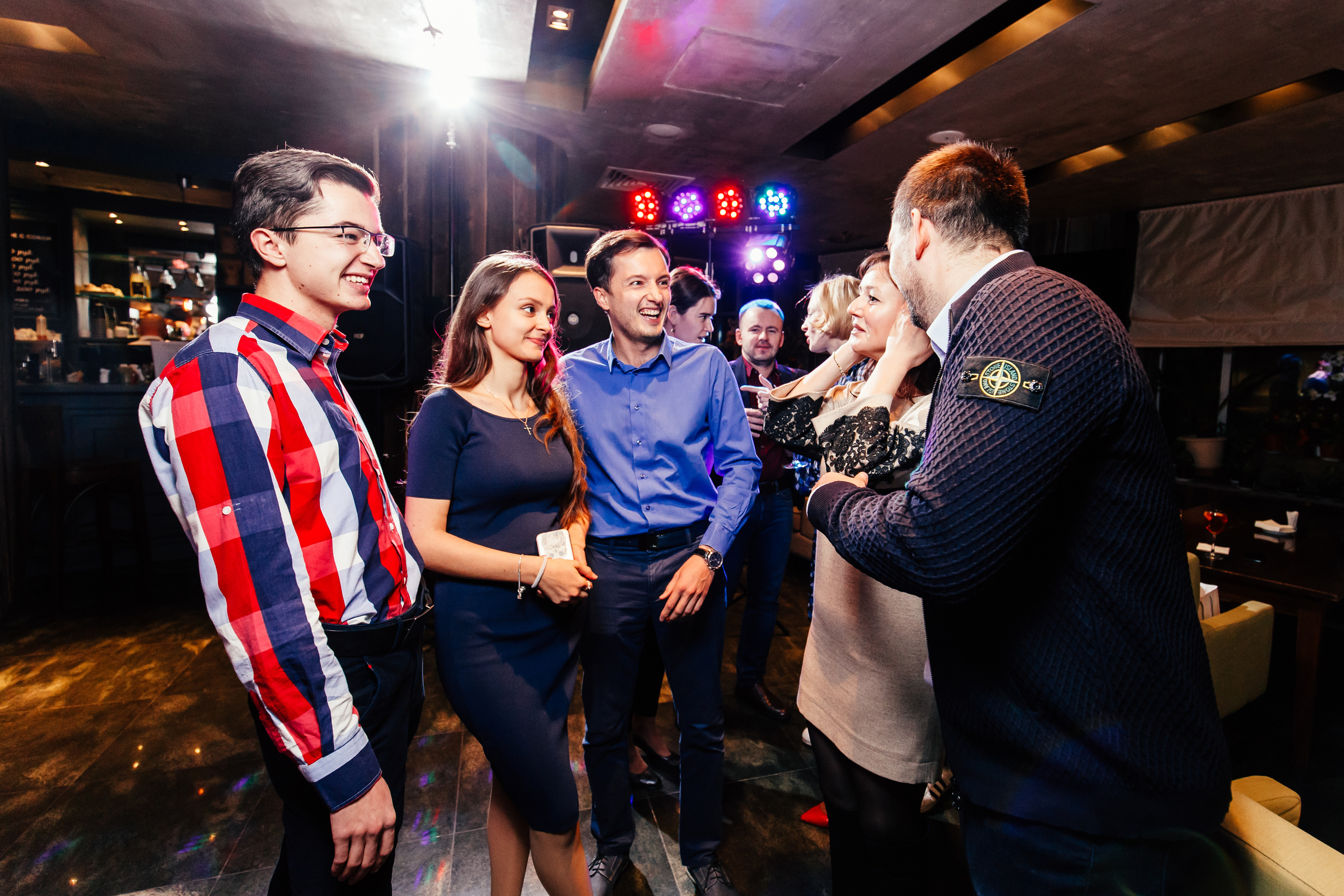 Happy Birthday, Aleksey. Свадебный и репортажный фотограф Виталий Кислицын