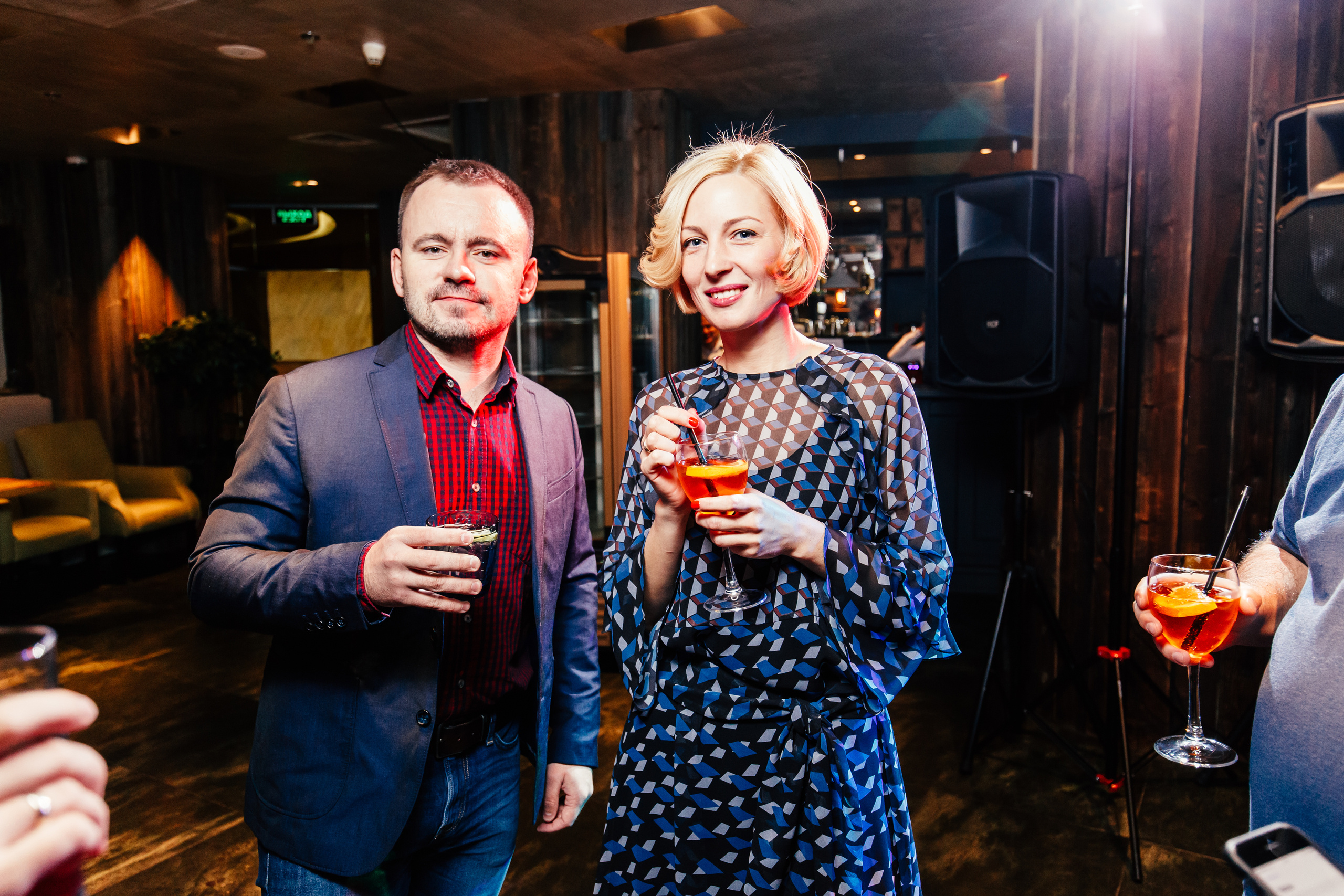 Happy Birthday, Aleksey. Свадебный и репортажный фотограф Виталий Кислицын