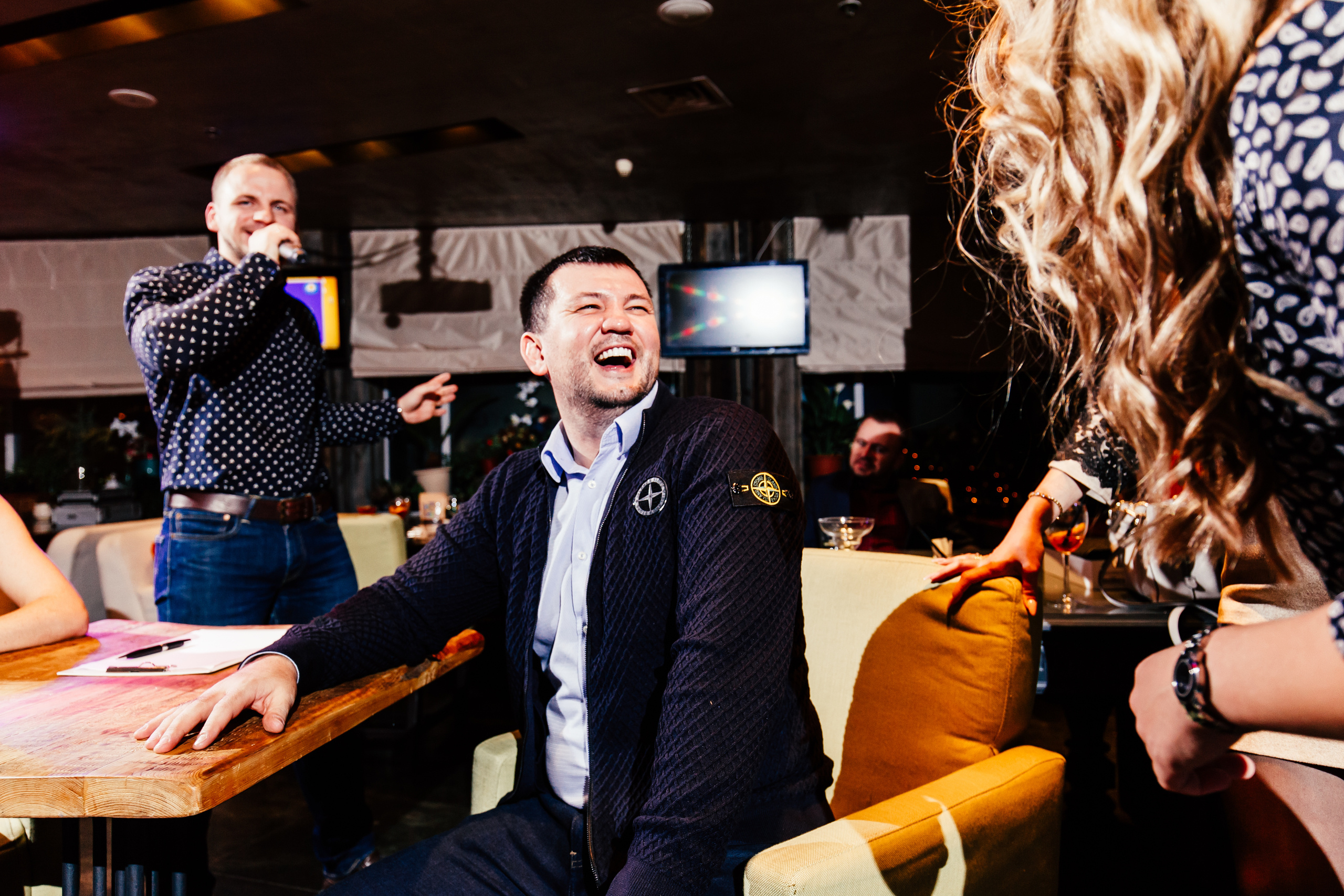 Happy Birthday, Aleksey. Свадебный и репортажный фотограф Виталий Кислицын