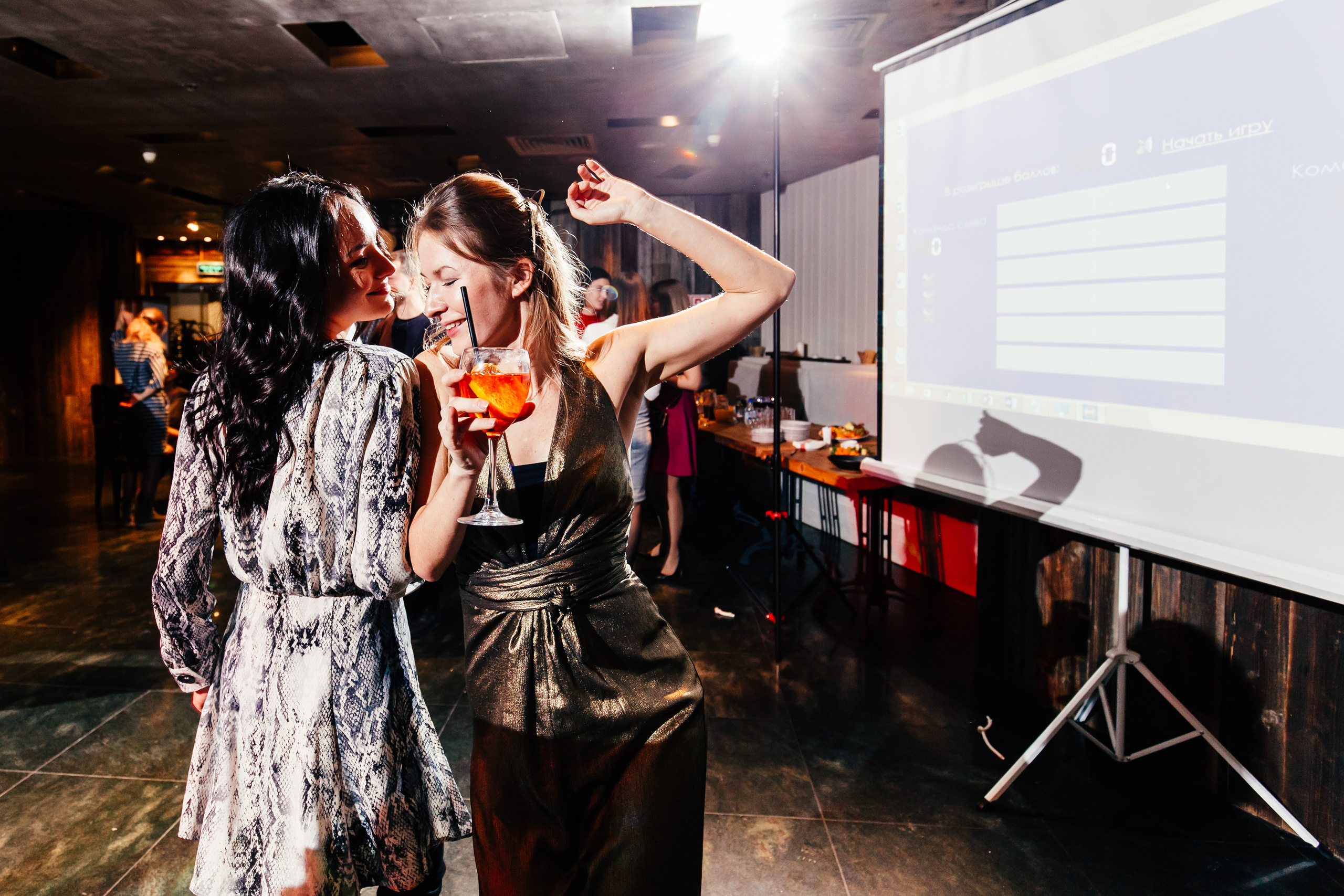 Happy Birthday, Aleksey. Свадебный и репортажный фотограф Виталий Кислицын