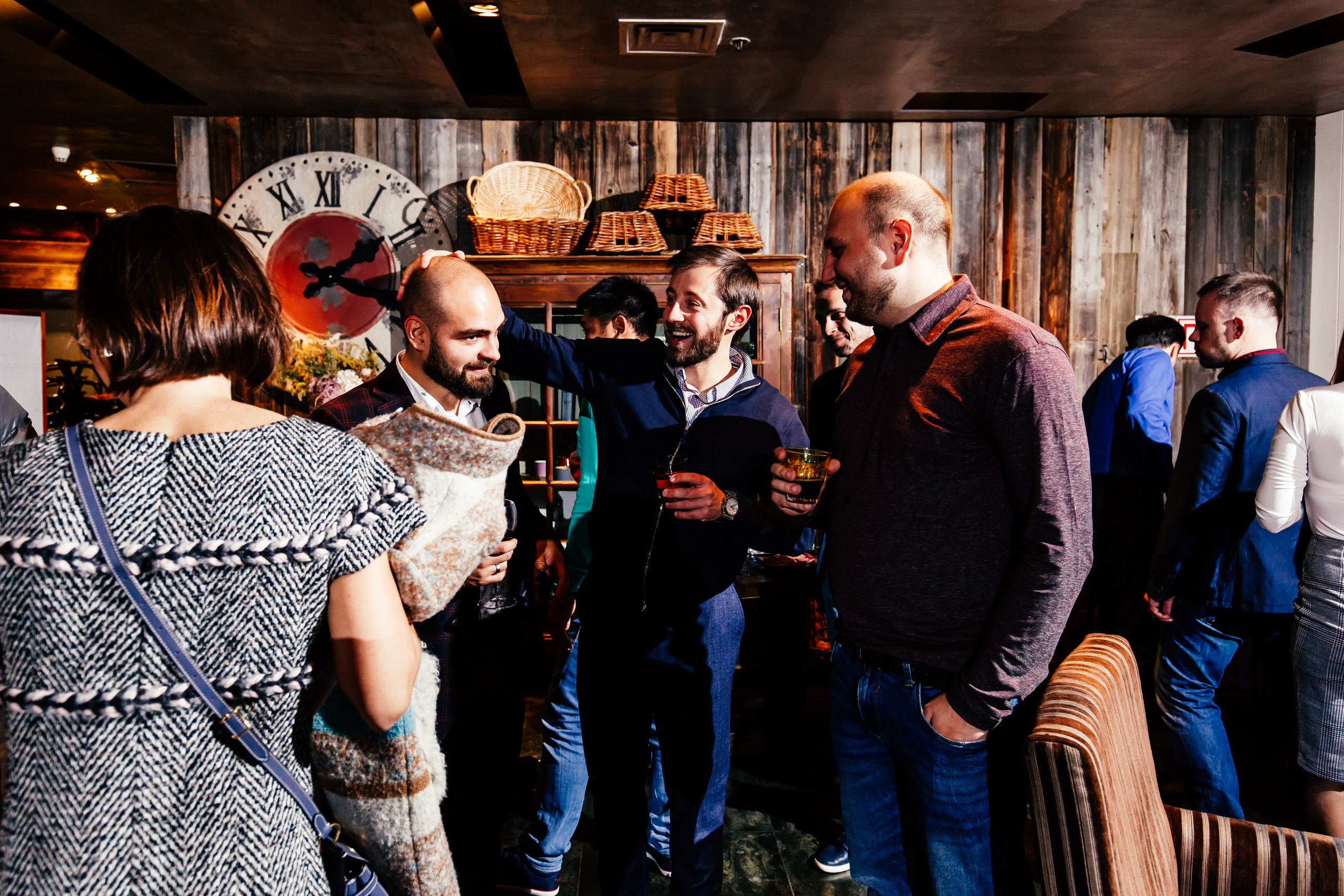 Happy Birthday, Aleksey. Свадебный и репортажный фотограф Виталий Кислицын