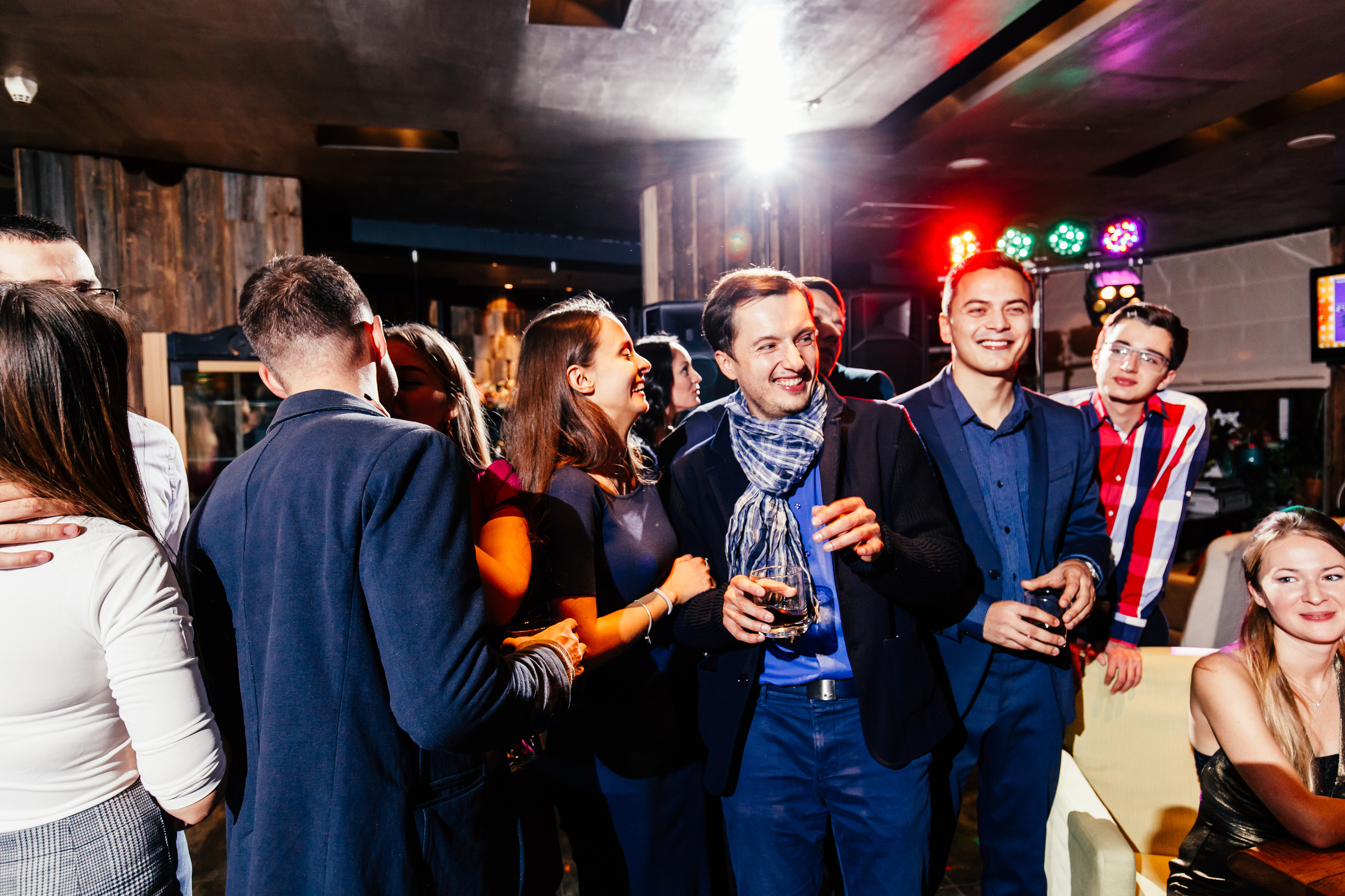 Happy Birthday, Aleksey. Свадебный и репортажный фотограф Виталий Кислицын