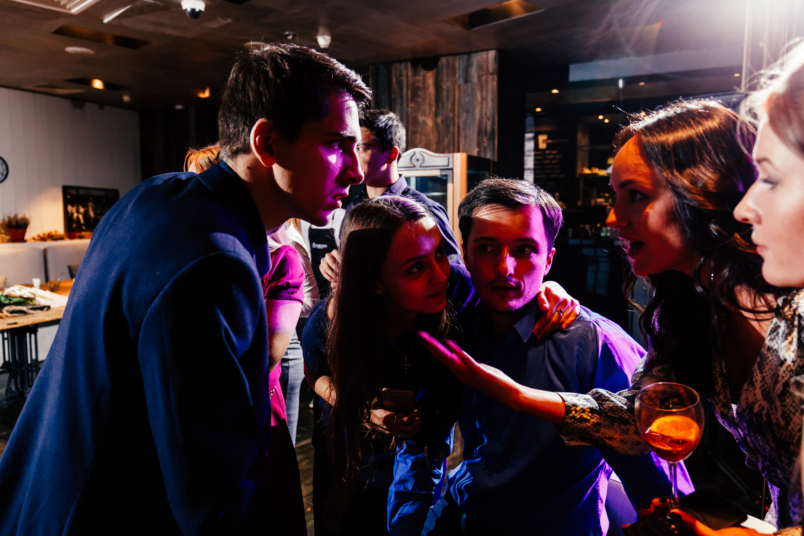 Happy Birthday, Aleksey. Свадебный и репортажный фотограф Виталий Кислицын