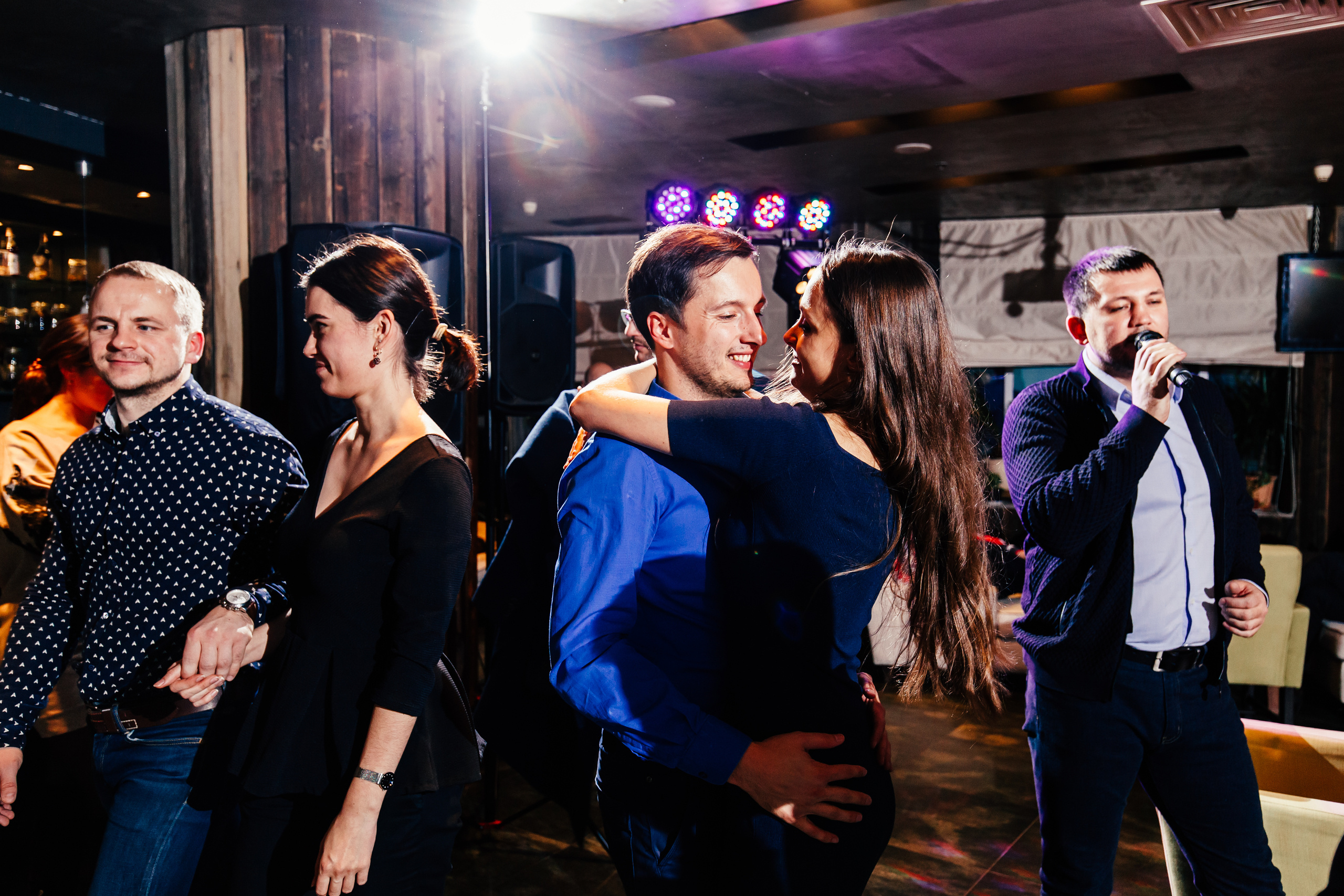 Happy Birthday, Aleksey. Свадебный и репортажный фотограф Виталий Кислицын