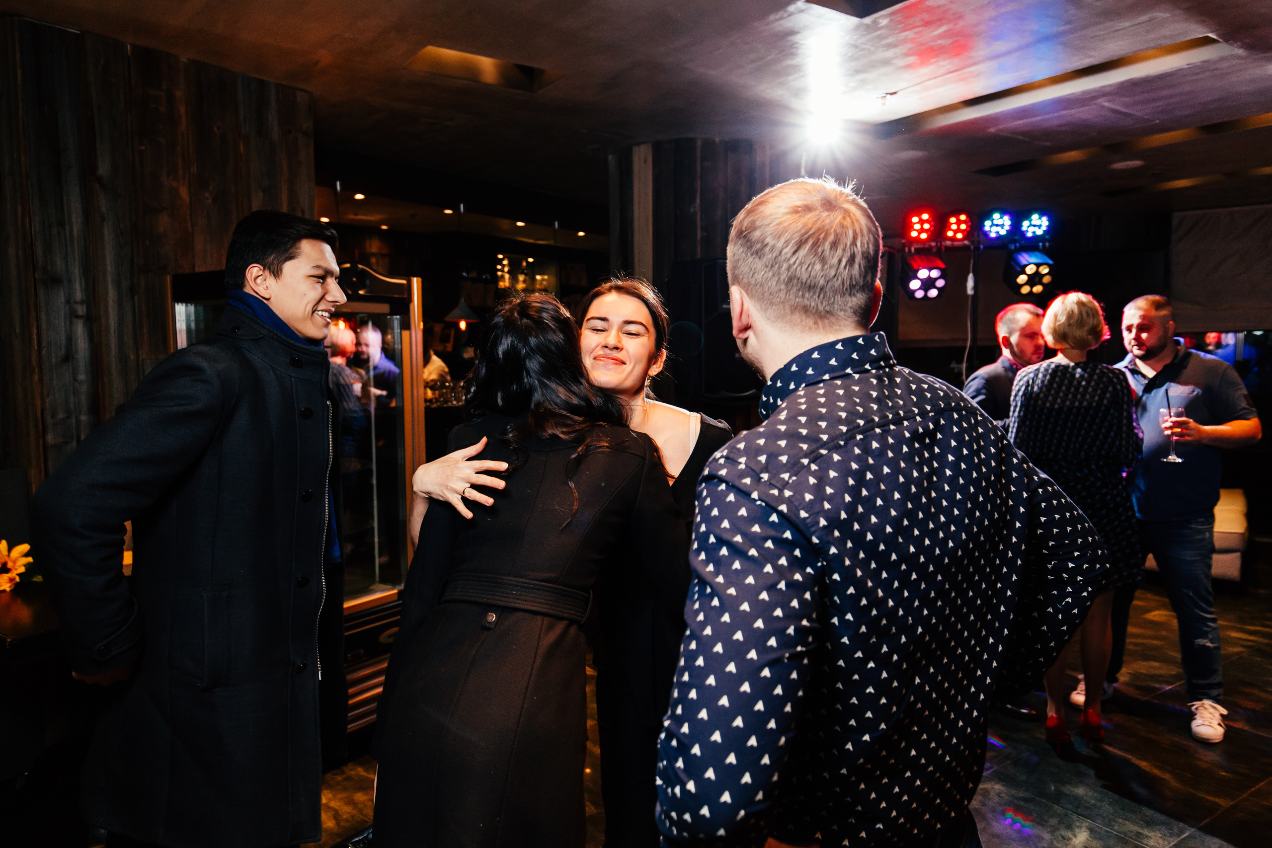 Happy Birthday, Aleksey. Свадебный и репортажный фотограф Виталий Кислицын