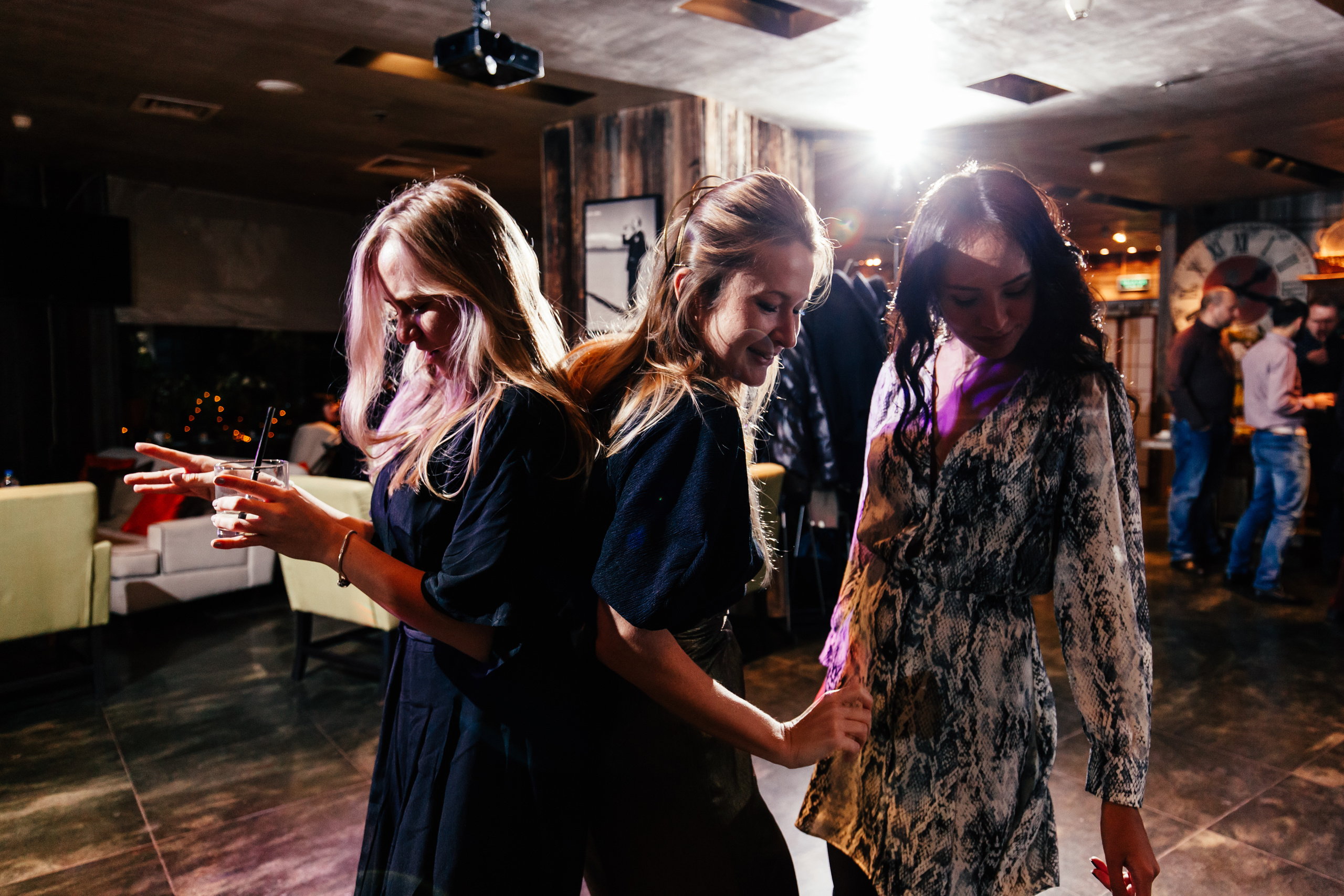 Happy Birthday, Aleksey. Свадебный и репортажный фотограф Виталий Кислицын