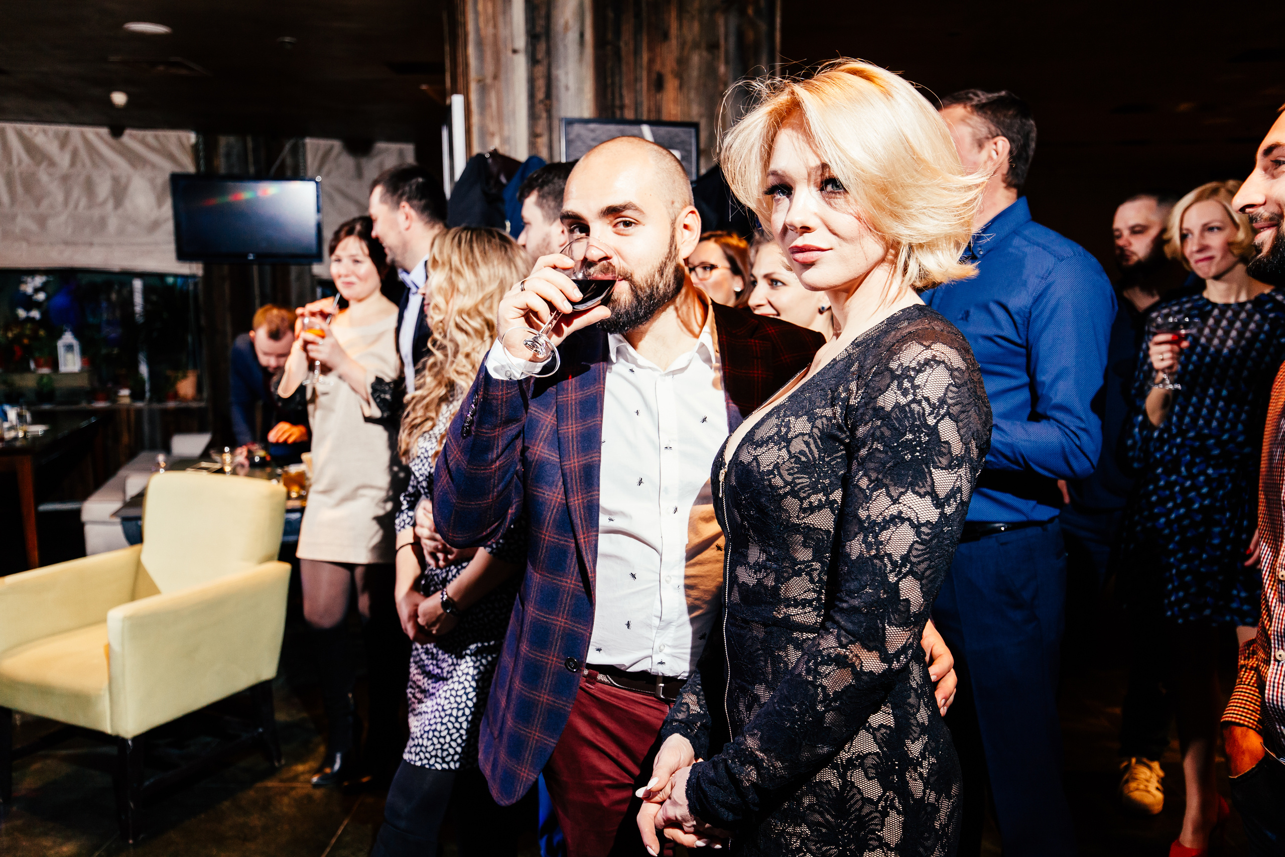 Happy Birthday, Aleksey. Свадебный и репортажный фотограф Виталий Кислицын