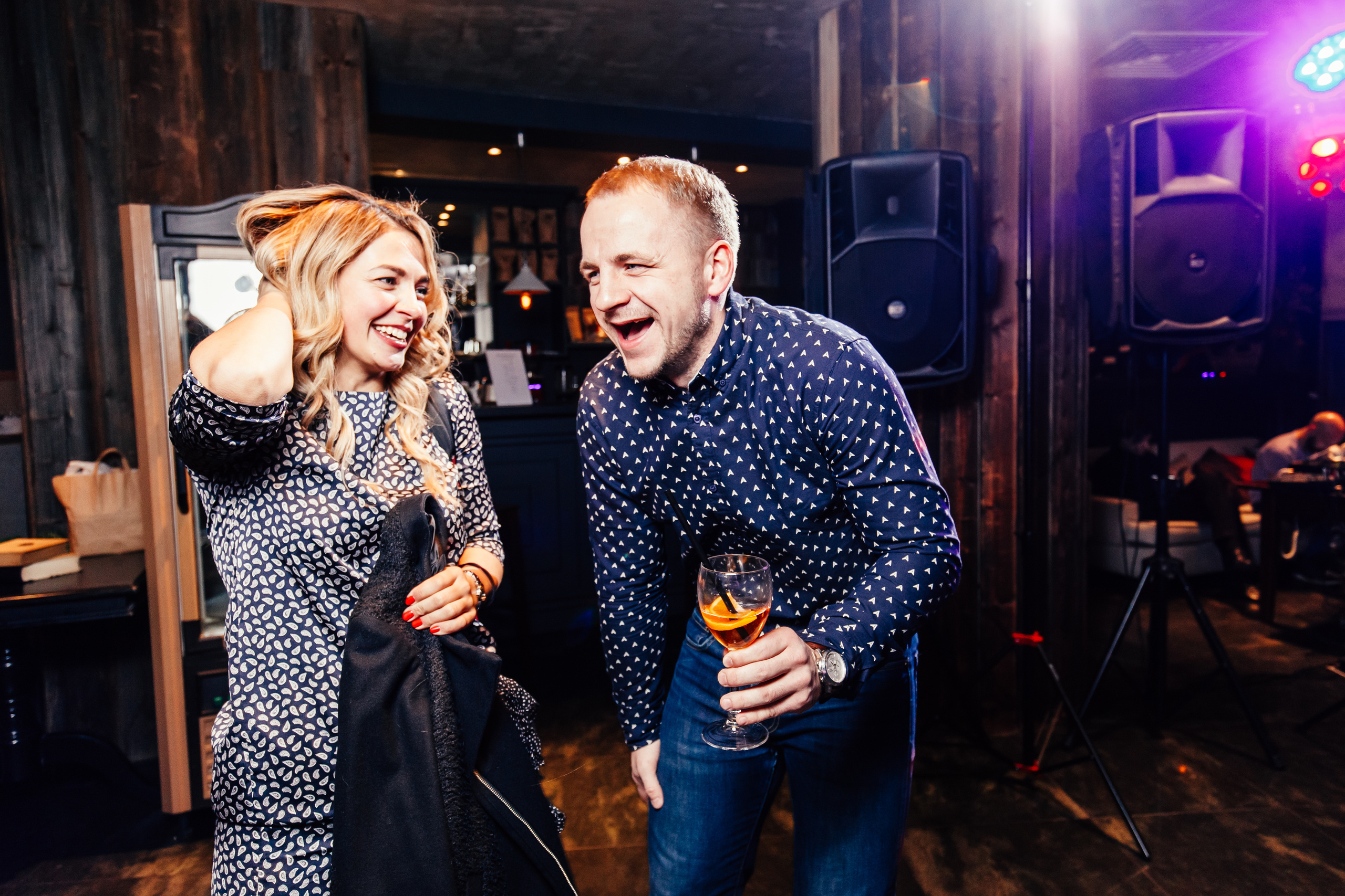 Happy Birthday, Aleksey. Свадебный и репортажный фотограф Виталий Кислицын