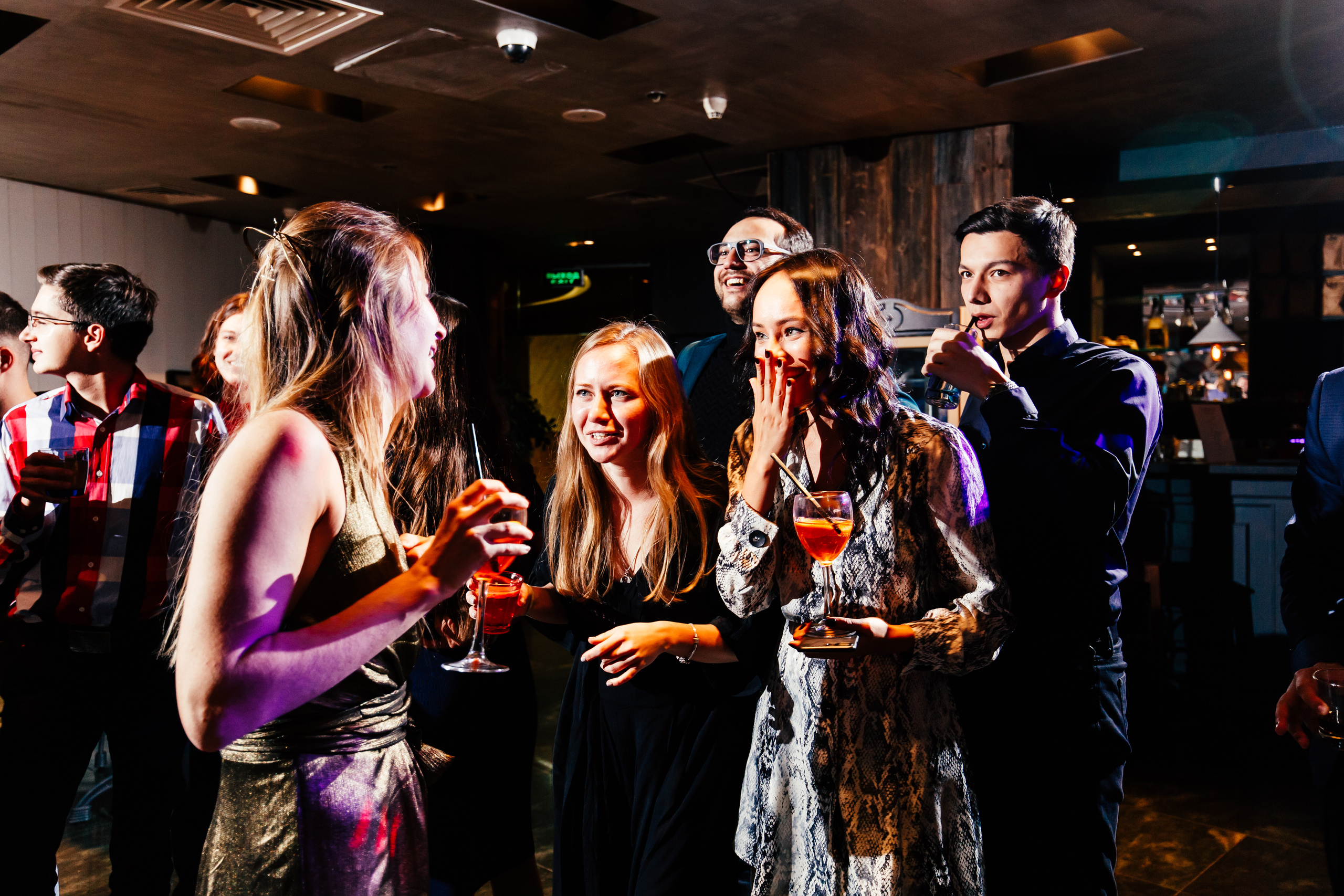 Happy Birthday, Aleksey. Свадебный и репортажный фотограф Виталий Кислицын