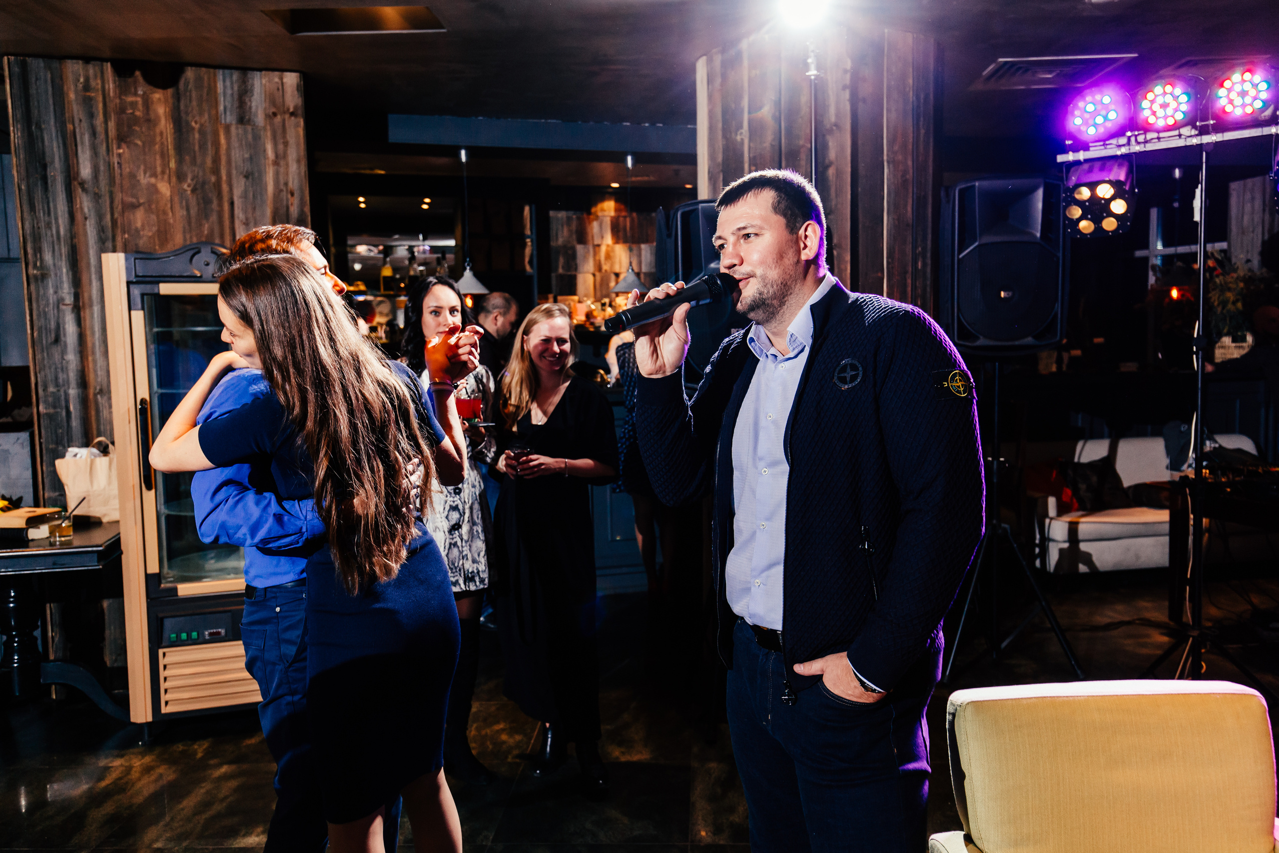 Happy Birthday, Aleksey. Свадебный и репортажный фотограф Виталий Кислицын