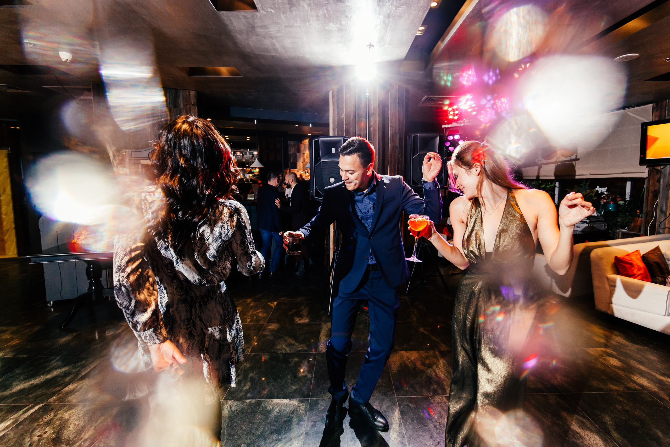 Happy Birthday, Aleksey. Свадебный и репортажный фотограф Виталий Кислицын