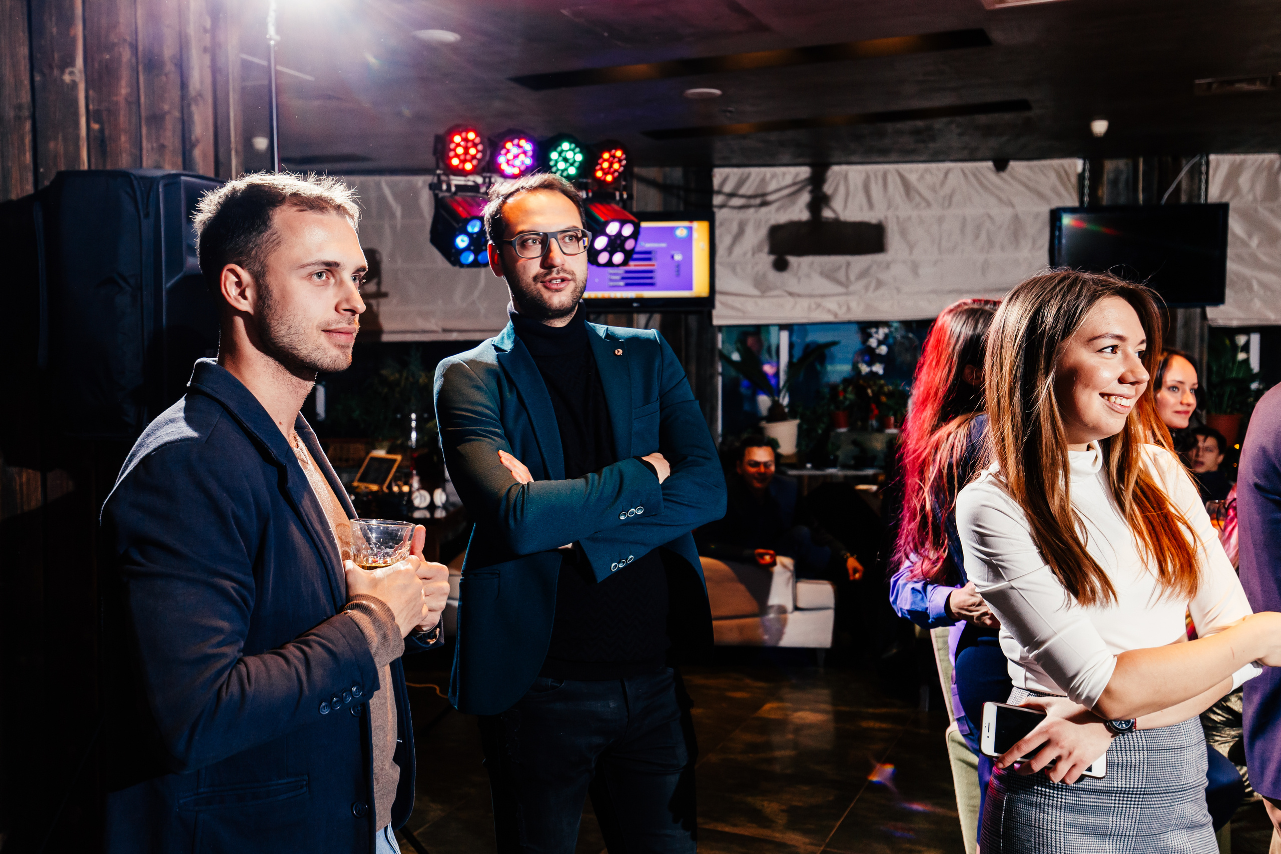 Happy Birthday, Aleksey. Свадебный и репортажный фотограф Виталий Кислицын