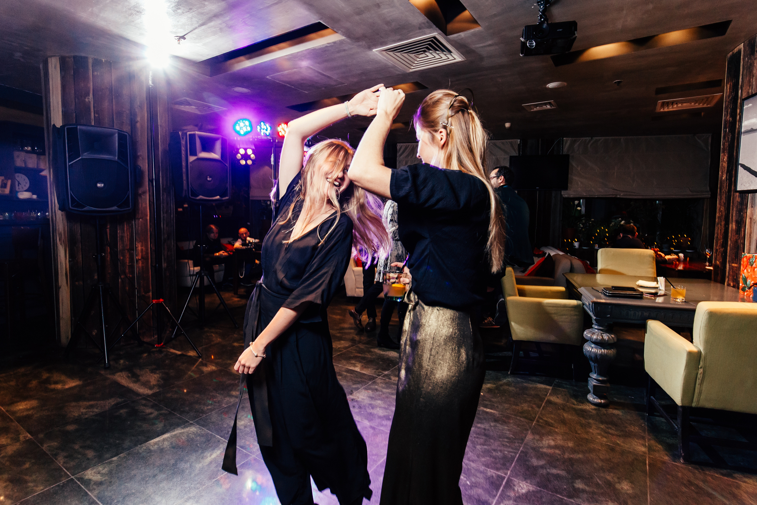 Happy Birthday, Aleksey. Свадебный и репортажный фотограф Виталий Кислицын