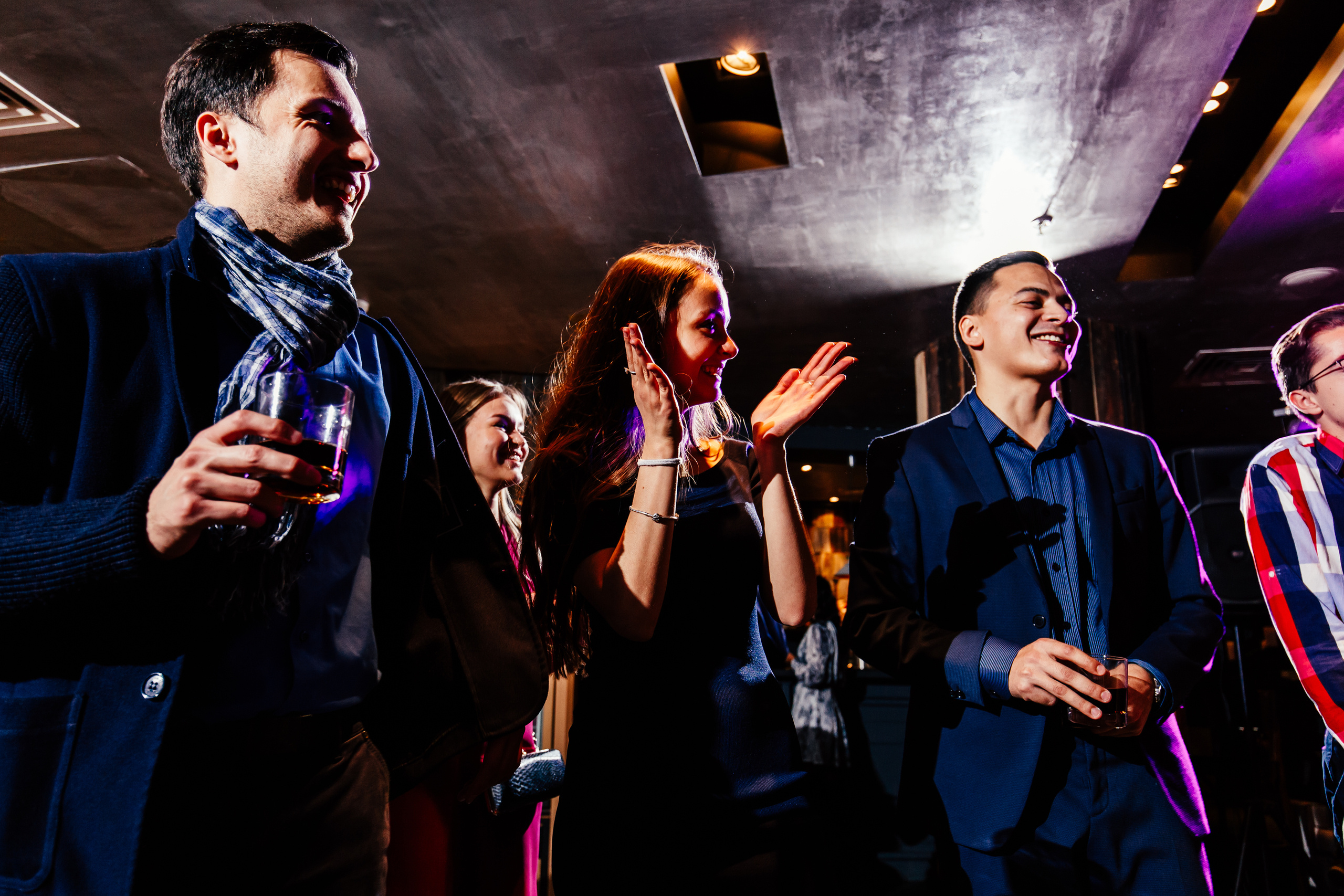 Happy Birthday, Aleksey. Свадебный и репортажный фотограф Виталий Кислицын