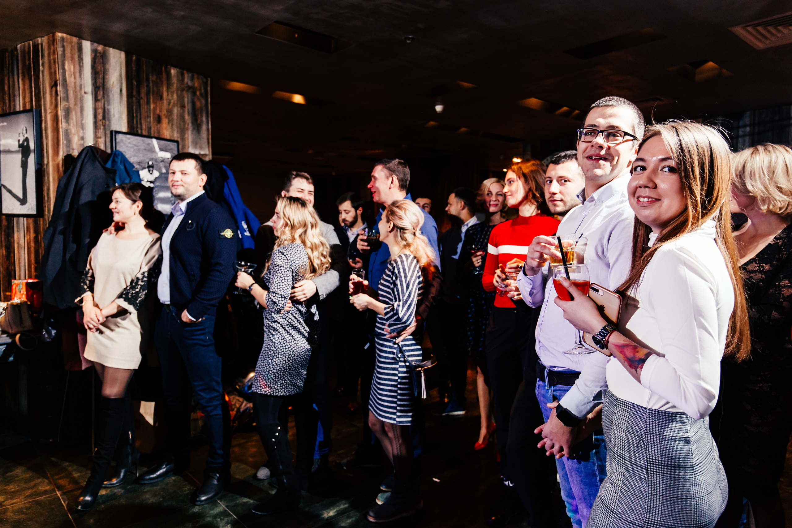 Happy Birthday, Aleksey. Свадебный и репортажный фотограф Виталий Кислицын