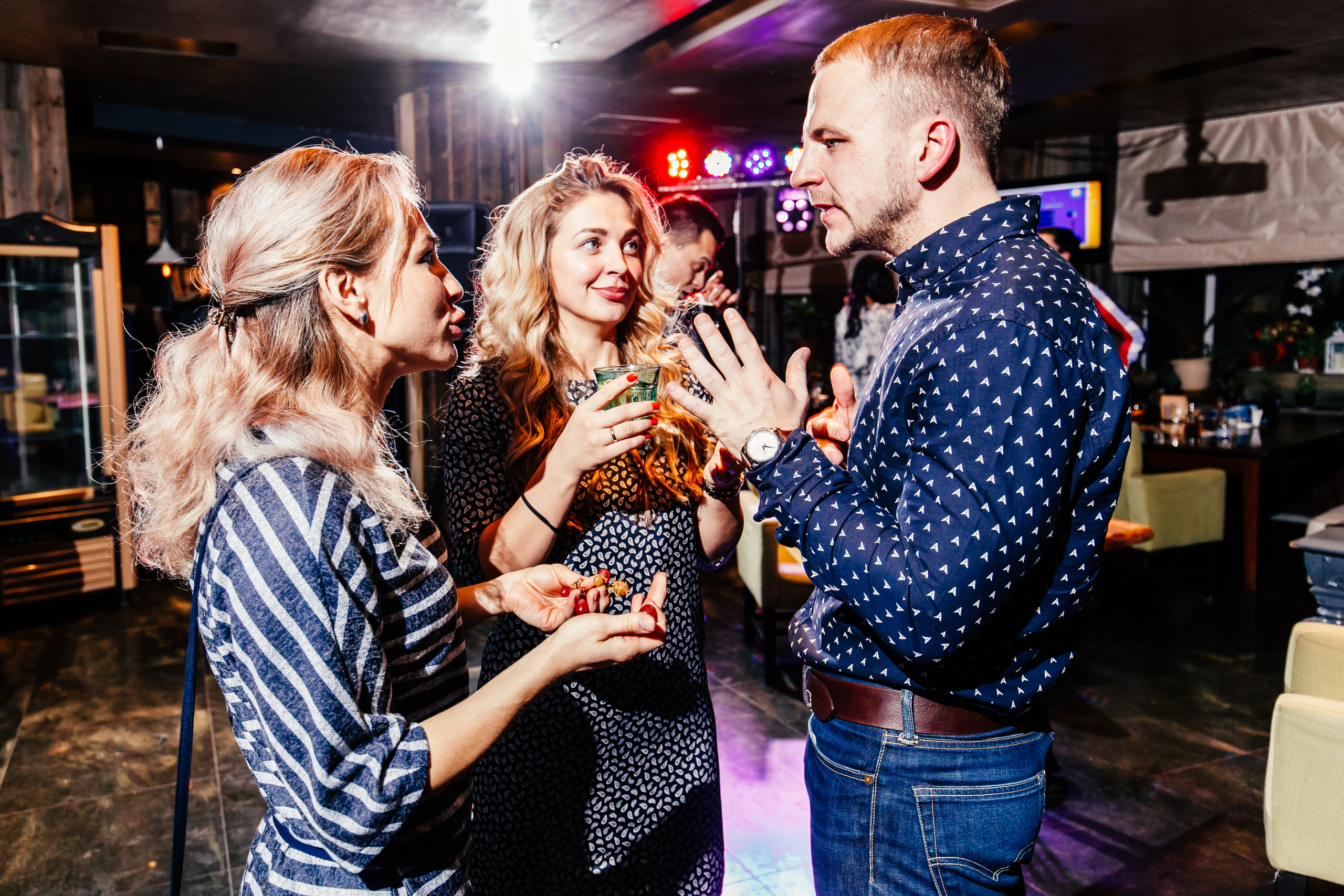 Happy Birthday, Aleksey. Свадебный и репортажный фотограф Виталий Кислицын