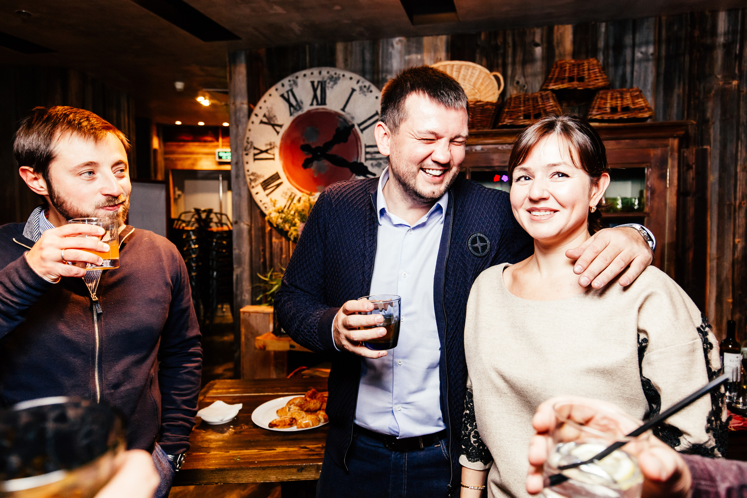 Happy Birthday, Aleksey. Свадебный и репортажный фотограф Виталий Кислицын