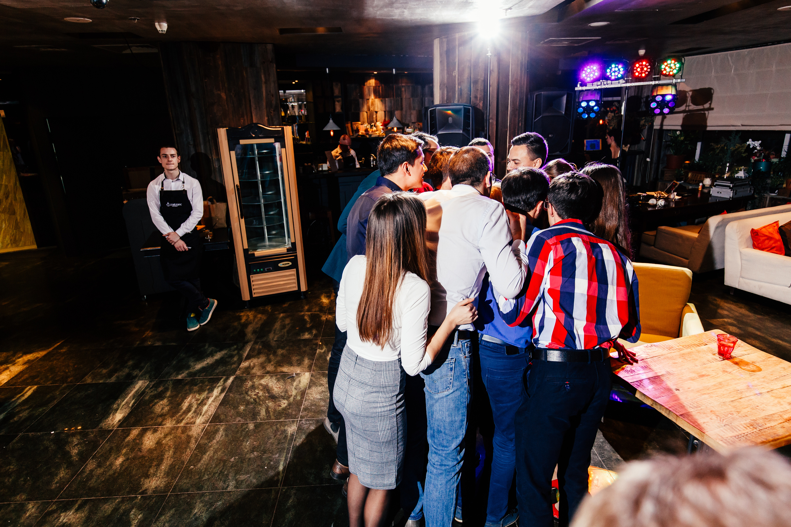 Happy Birthday, Aleksey. Свадебный и репортажный фотограф Виталий Кислицын