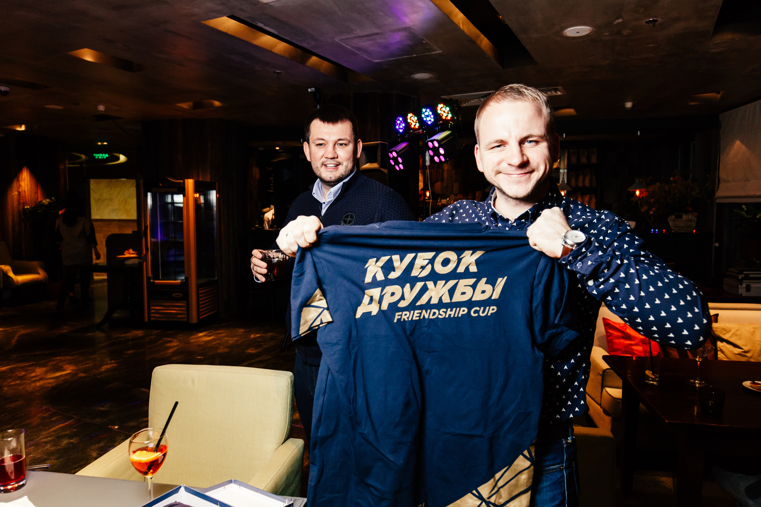 Happy Birthday, Aleksey. Свадебный и репортажный фотограф Виталий Кислицын