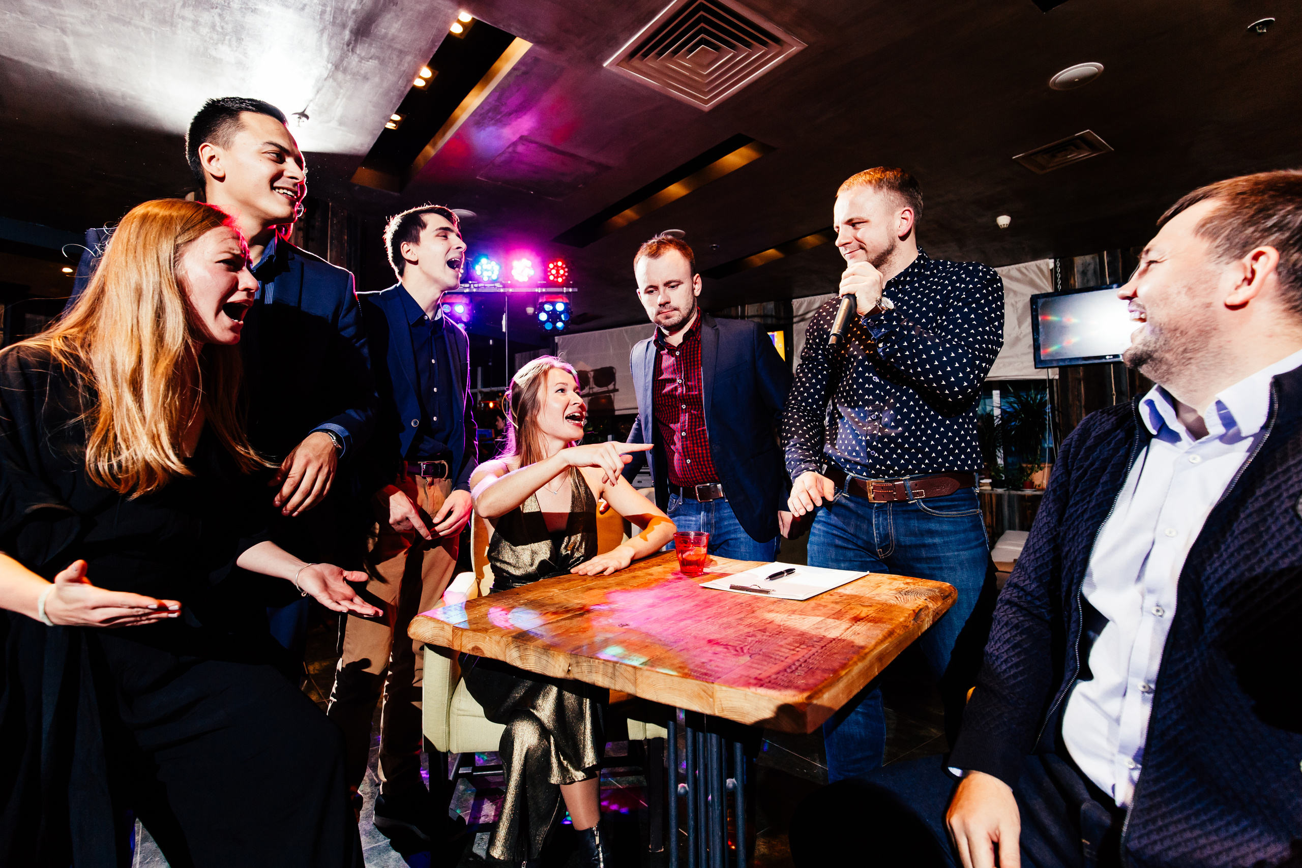 Happy Birthday, Aleksey. Свадебный и репортажный фотограф Виталий Кислицын