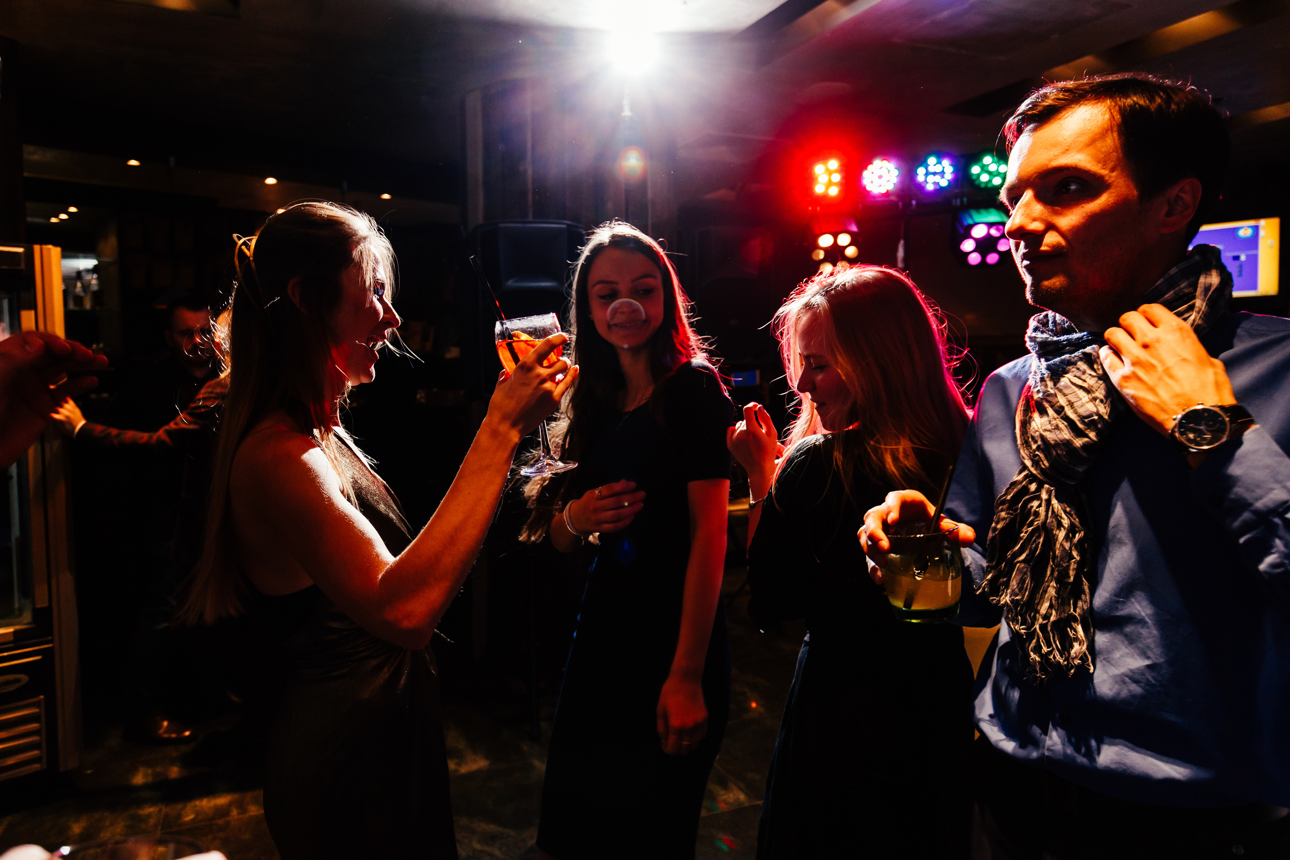 Happy Birthday, Aleksey. Свадебный и репортажный фотограф Виталий Кислицын