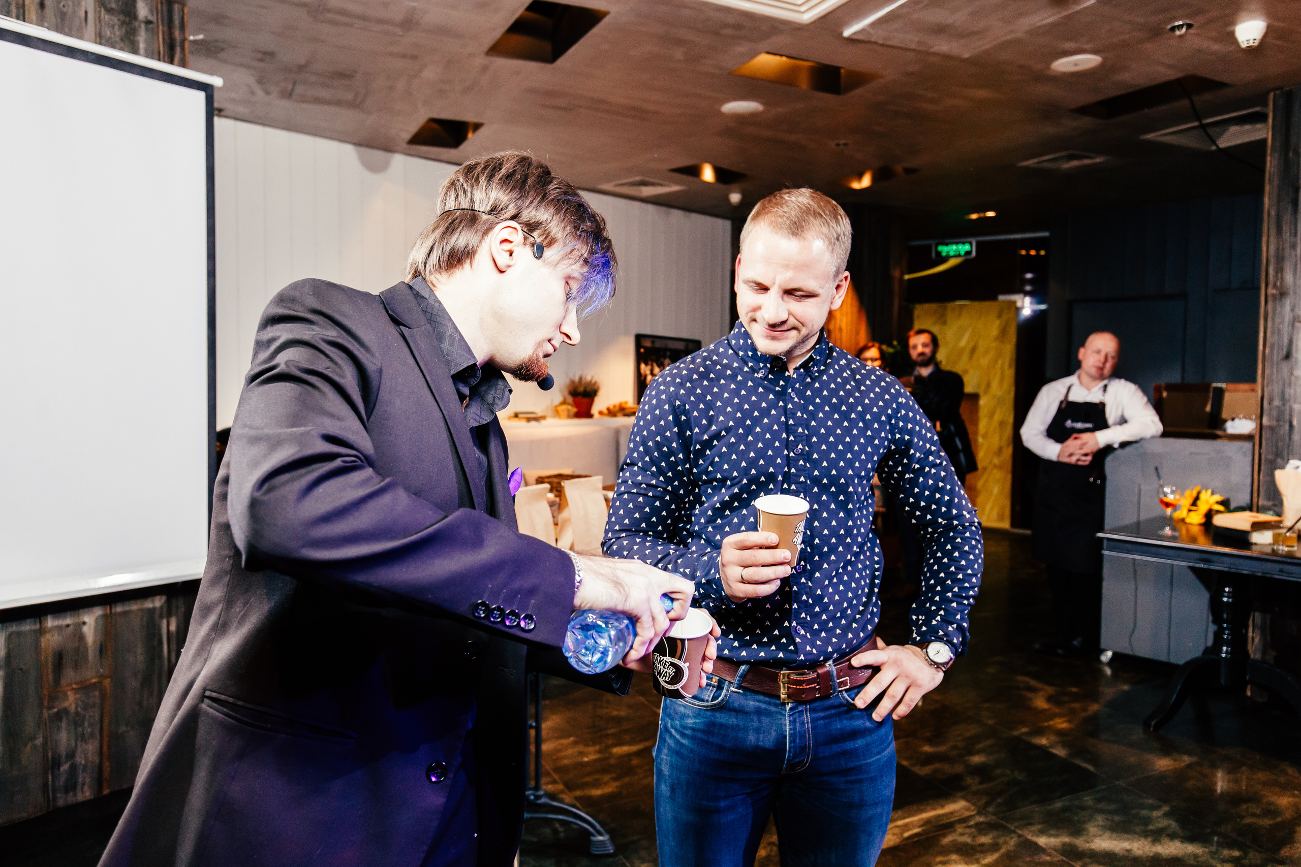 Happy Birthday, Aleksey. Свадебный и репортажный фотограф Виталий Кислицын