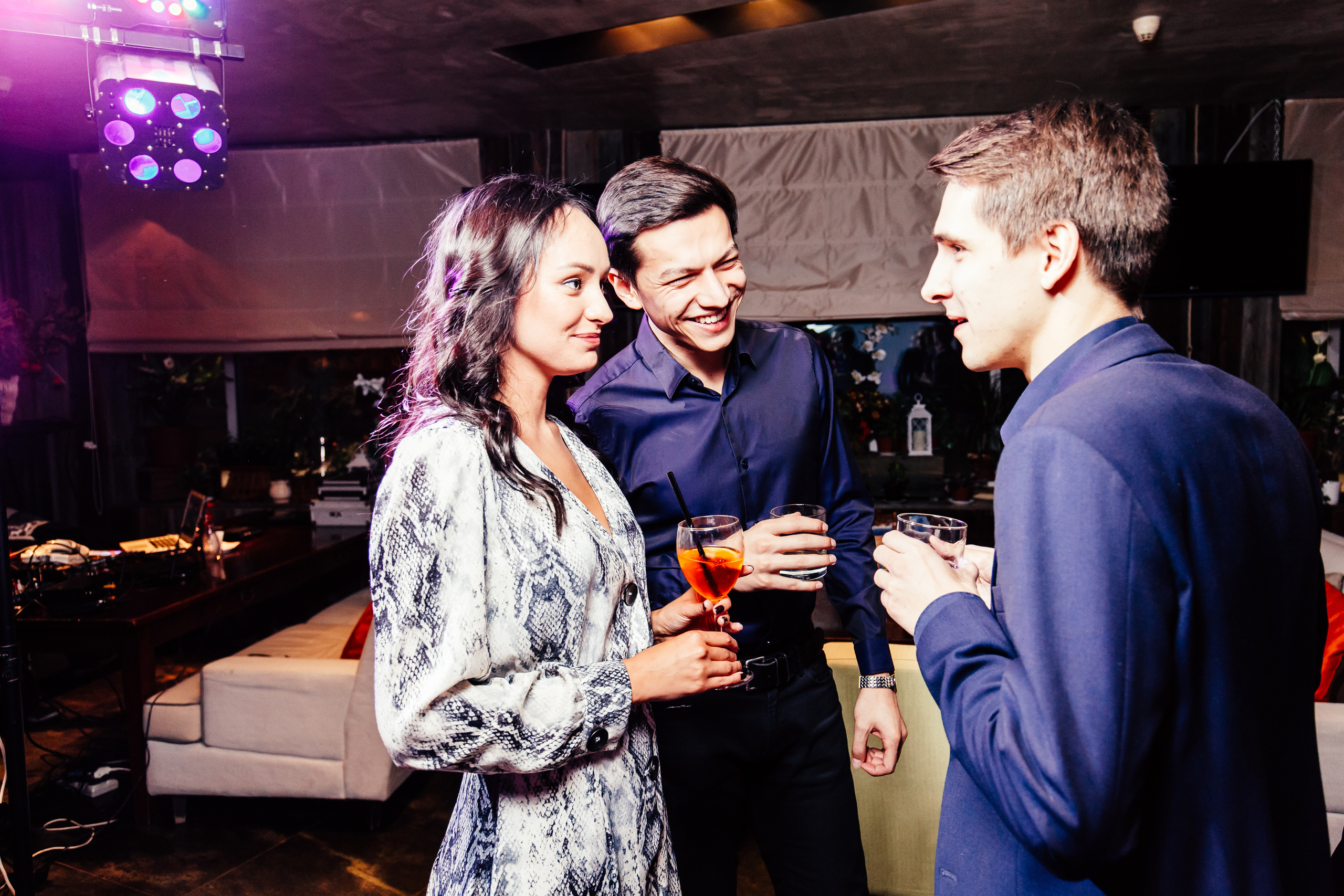 Happy Birthday, Aleksey. Свадебный и репортажный фотограф Виталий Кислицын