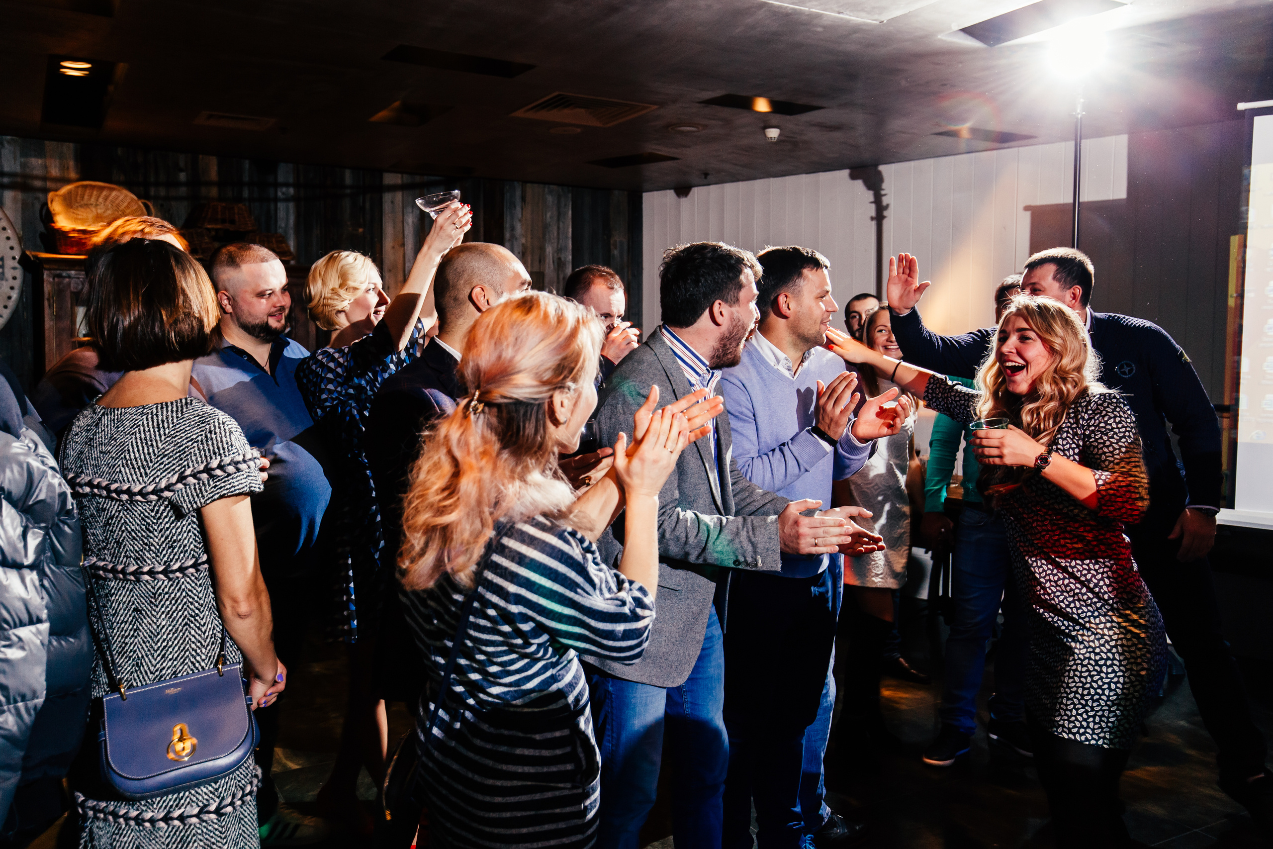 Happy Birthday, Aleksey. Свадебный и репортажный фотограф Виталий Кислицын