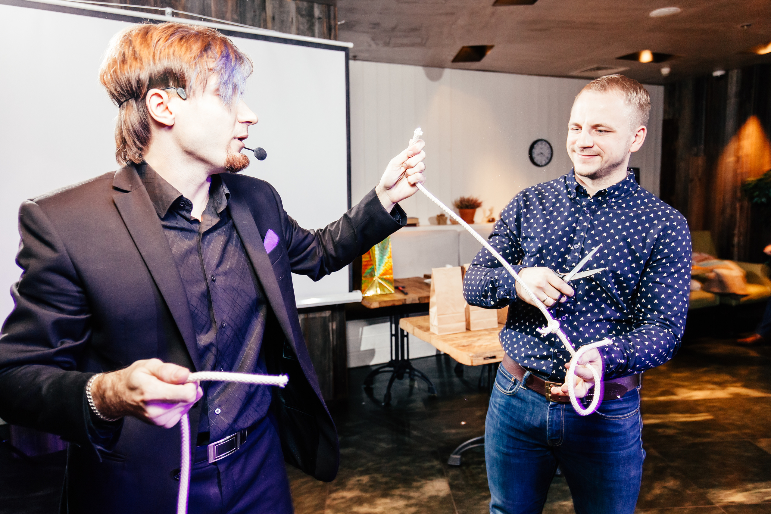 Happy Birthday, Aleksey. Свадебный и репортажный фотограф Виталий Кислицын