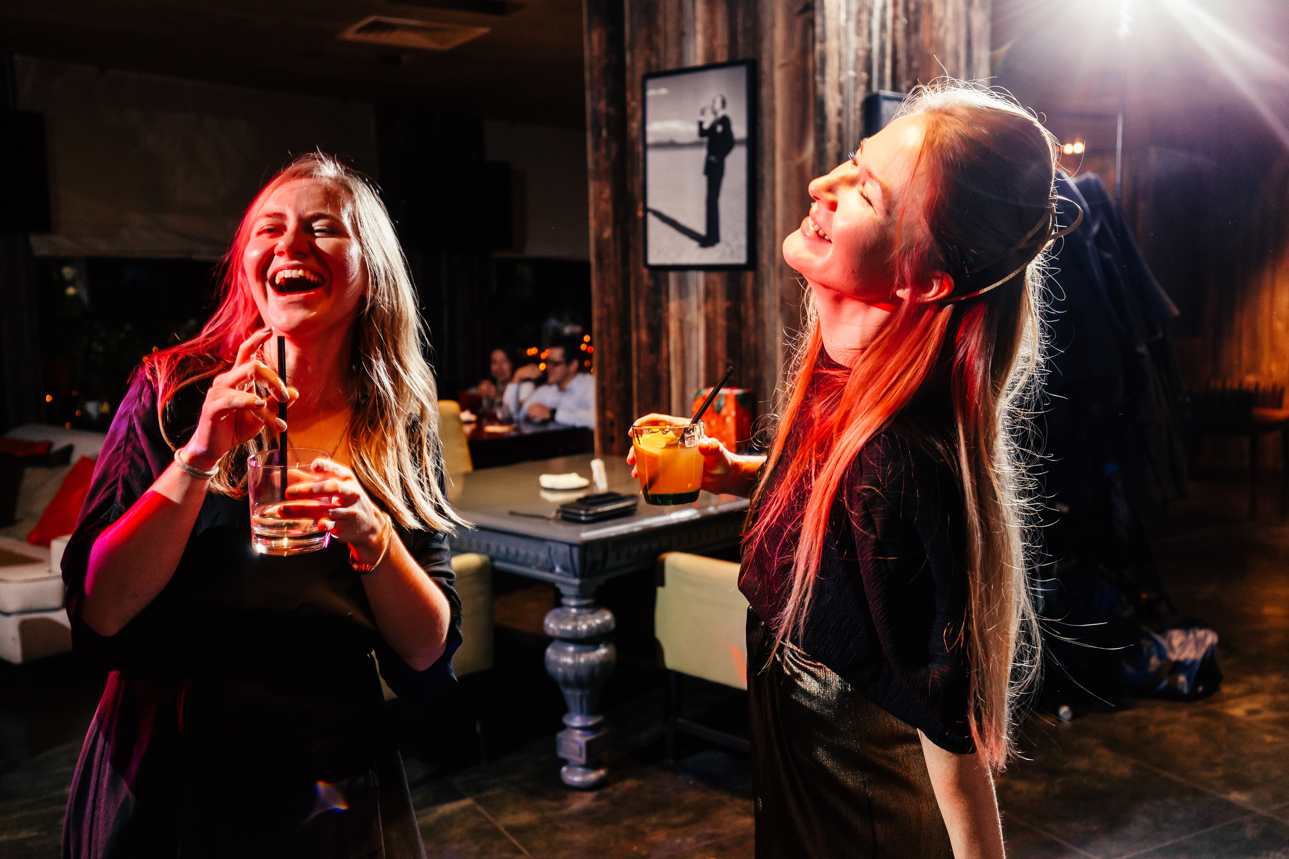 Happy Birthday, Aleksey. Свадебный и репортажный фотограф Виталий Кислицын