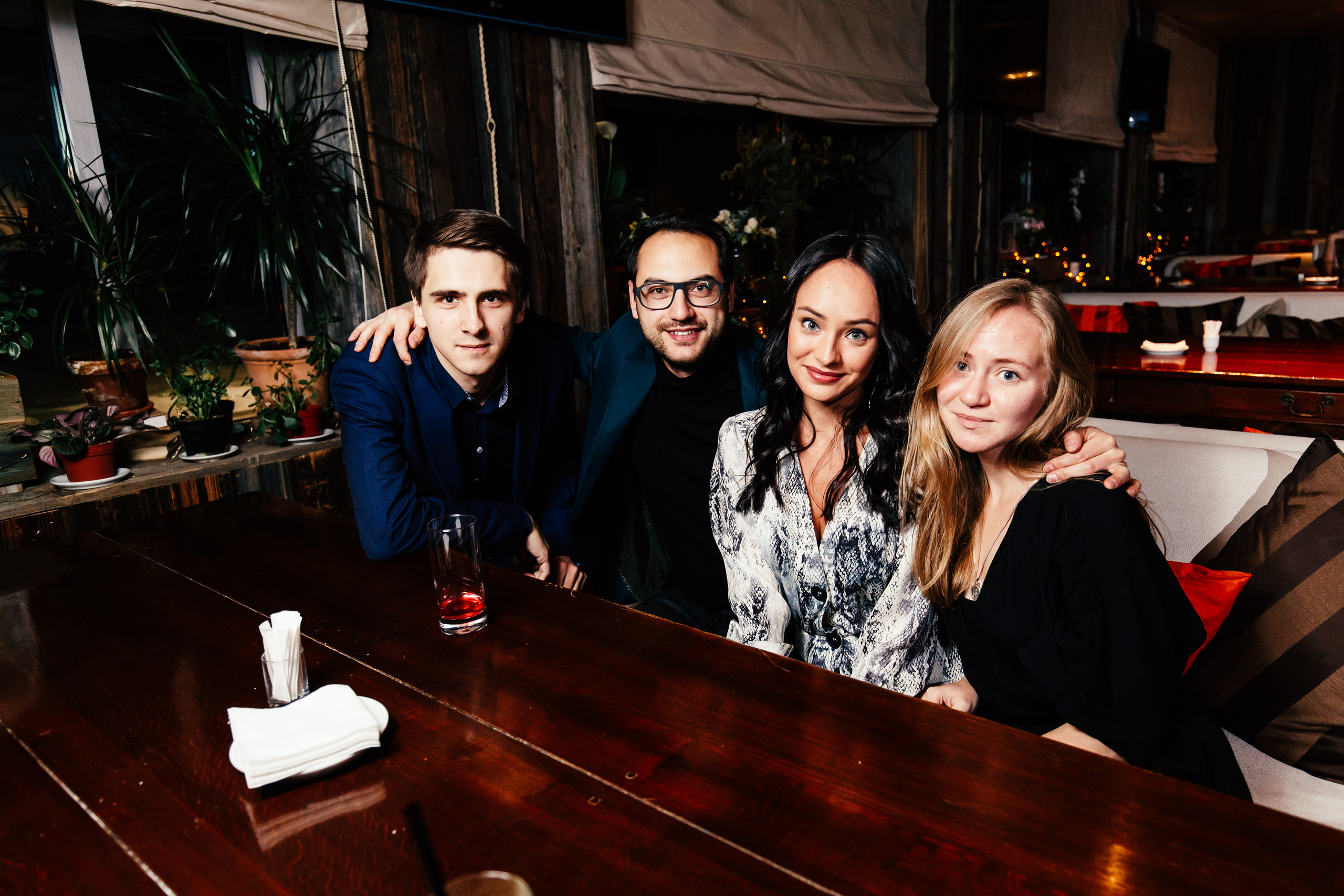 Happy Birthday, Aleksey. Свадебный и репортажный фотограф Виталий Кислицын