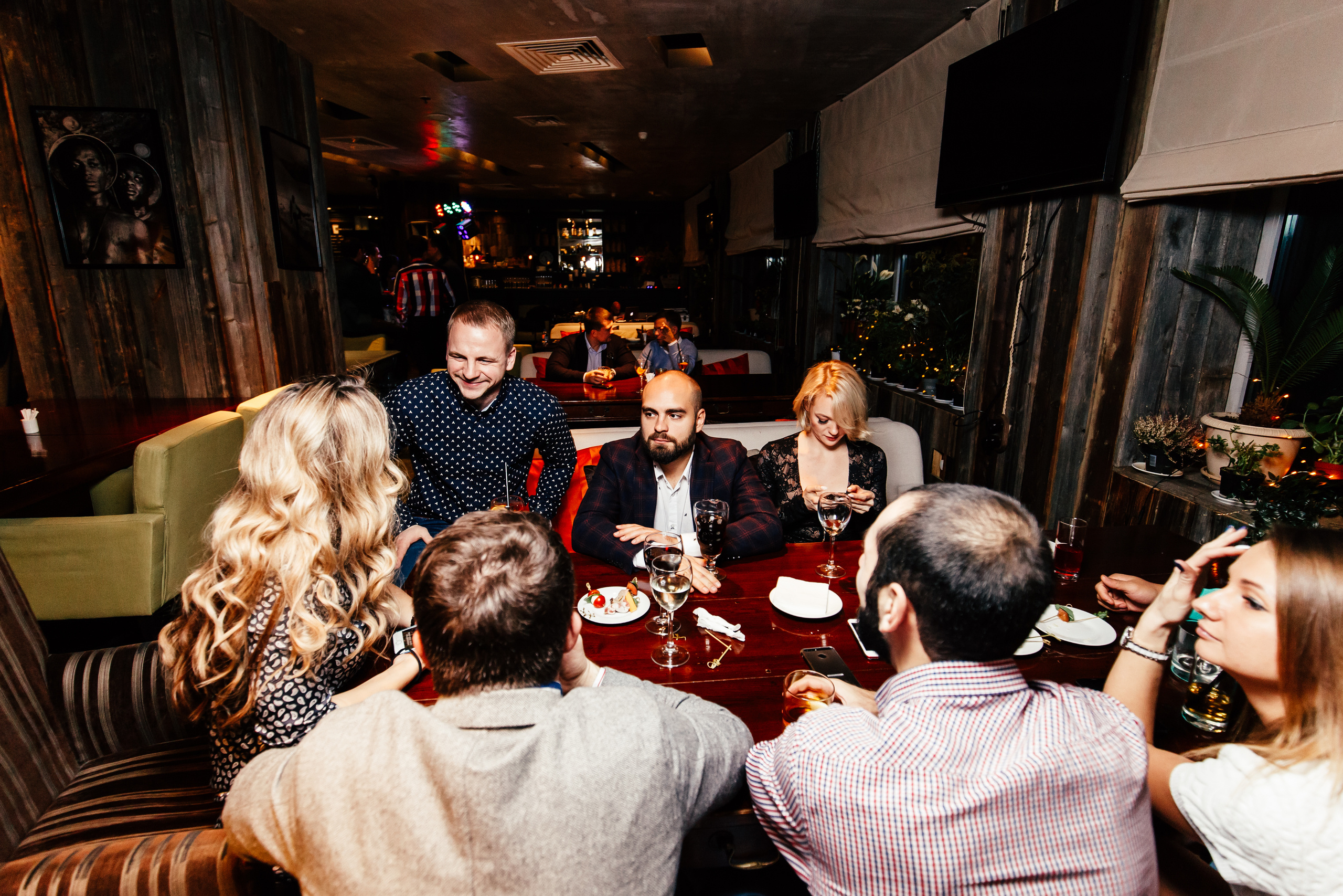 Happy Birthday, Aleksey. Свадебный и репортажный фотограф Виталий Кислицын