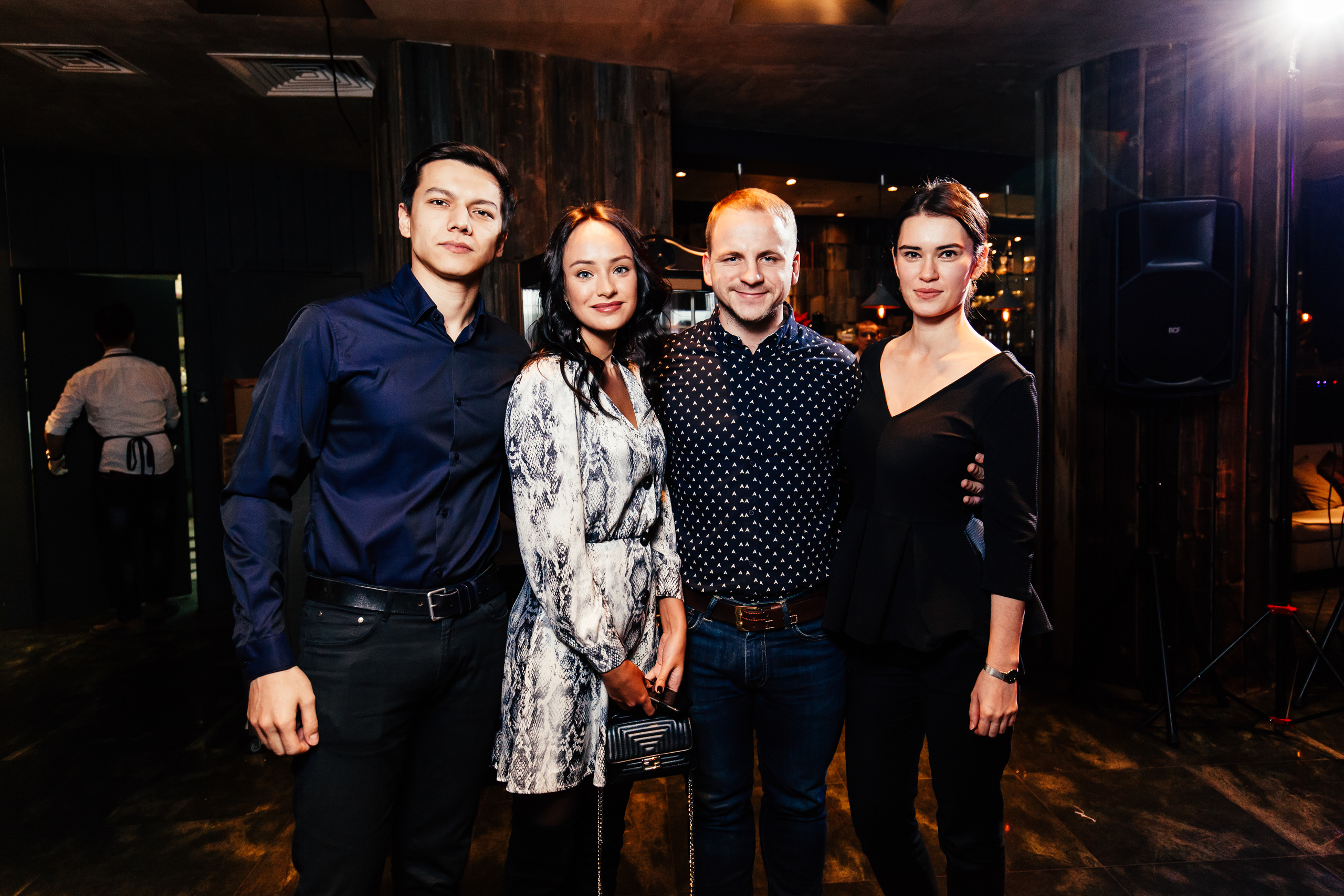 Happy Birthday, Aleksey. Свадебный и репортажный фотограф Виталий Кислицын