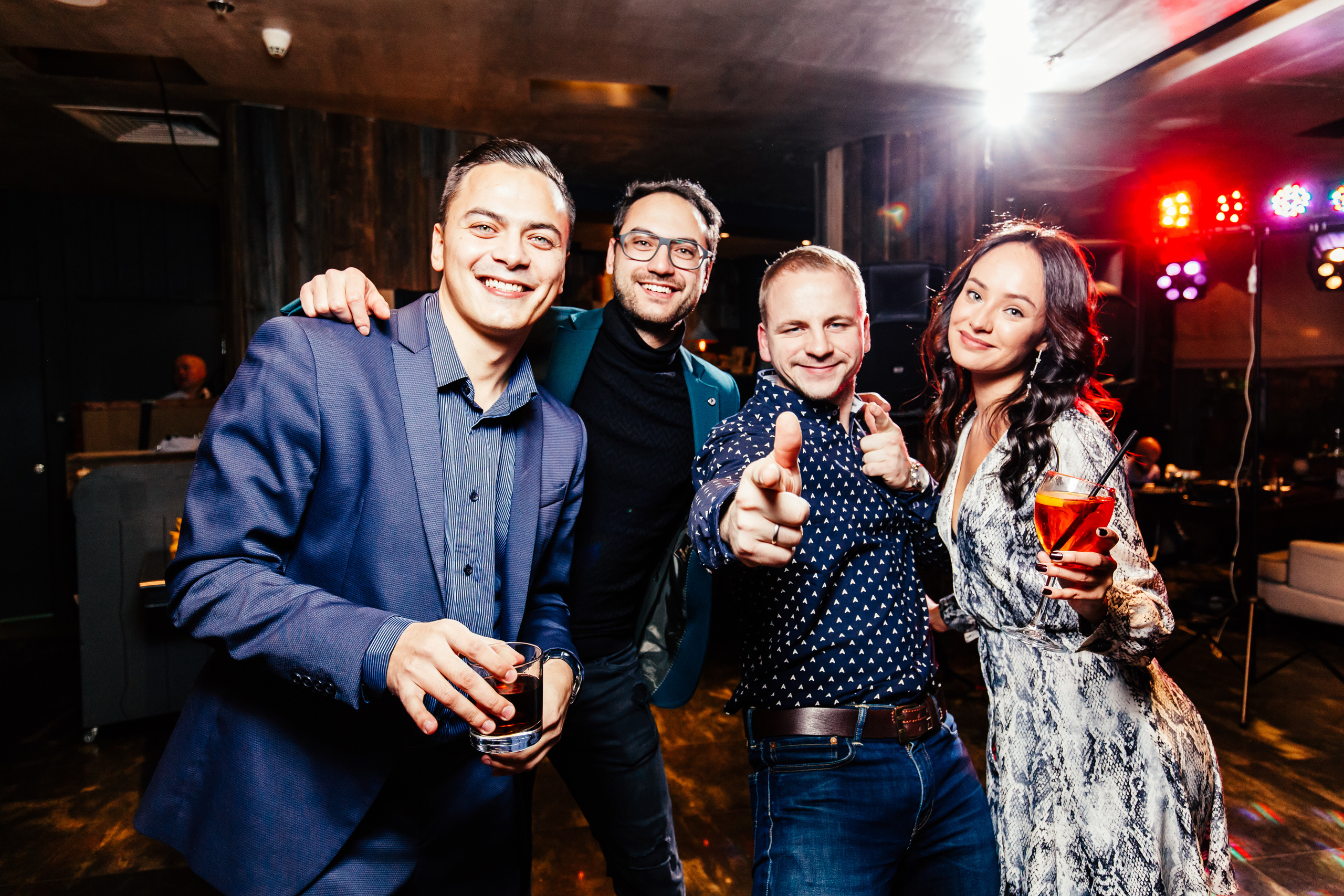 Happy Birthday, Aleksey. Свадебный и репортажный фотограф Виталий Кислицын