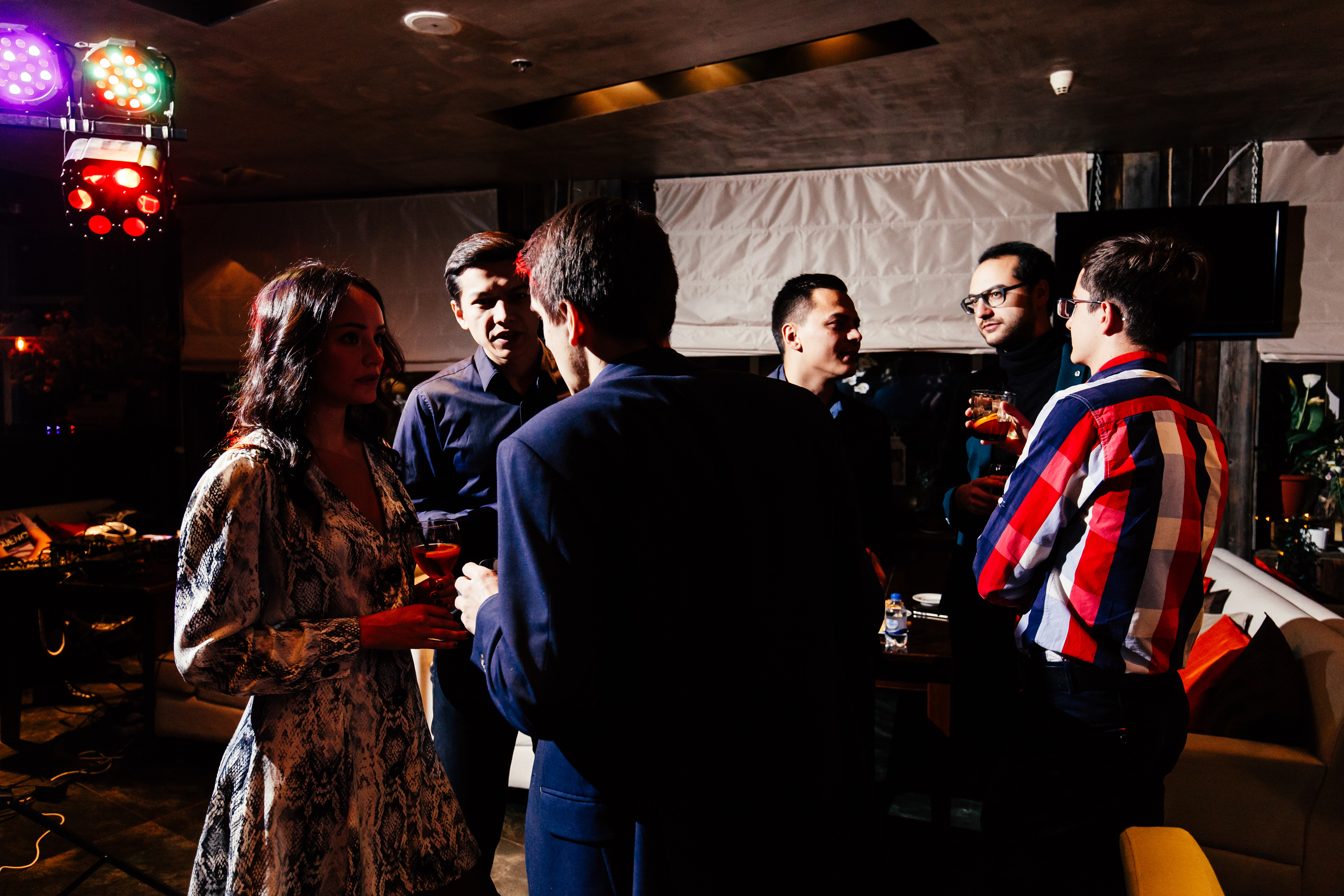 Happy Birthday, Aleksey. Свадебный и репортажный фотограф Виталий Кислицын