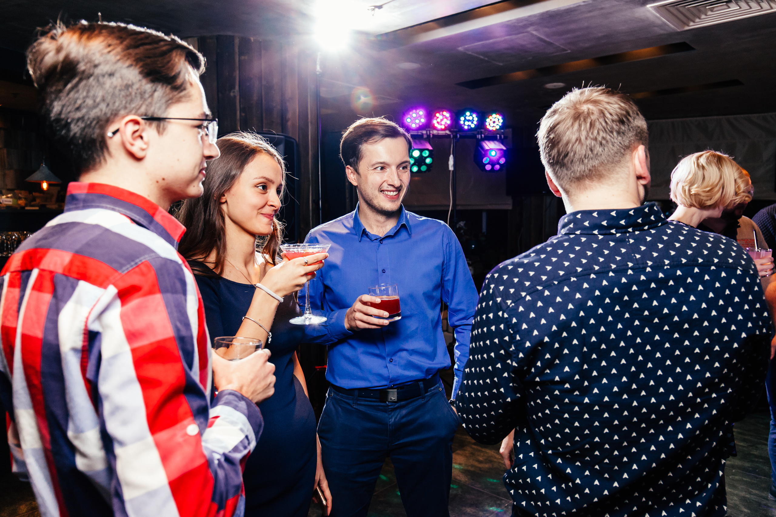 Happy Birthday, Aleksey. Свадебный и репортажный фотограф Виталий Кислицын