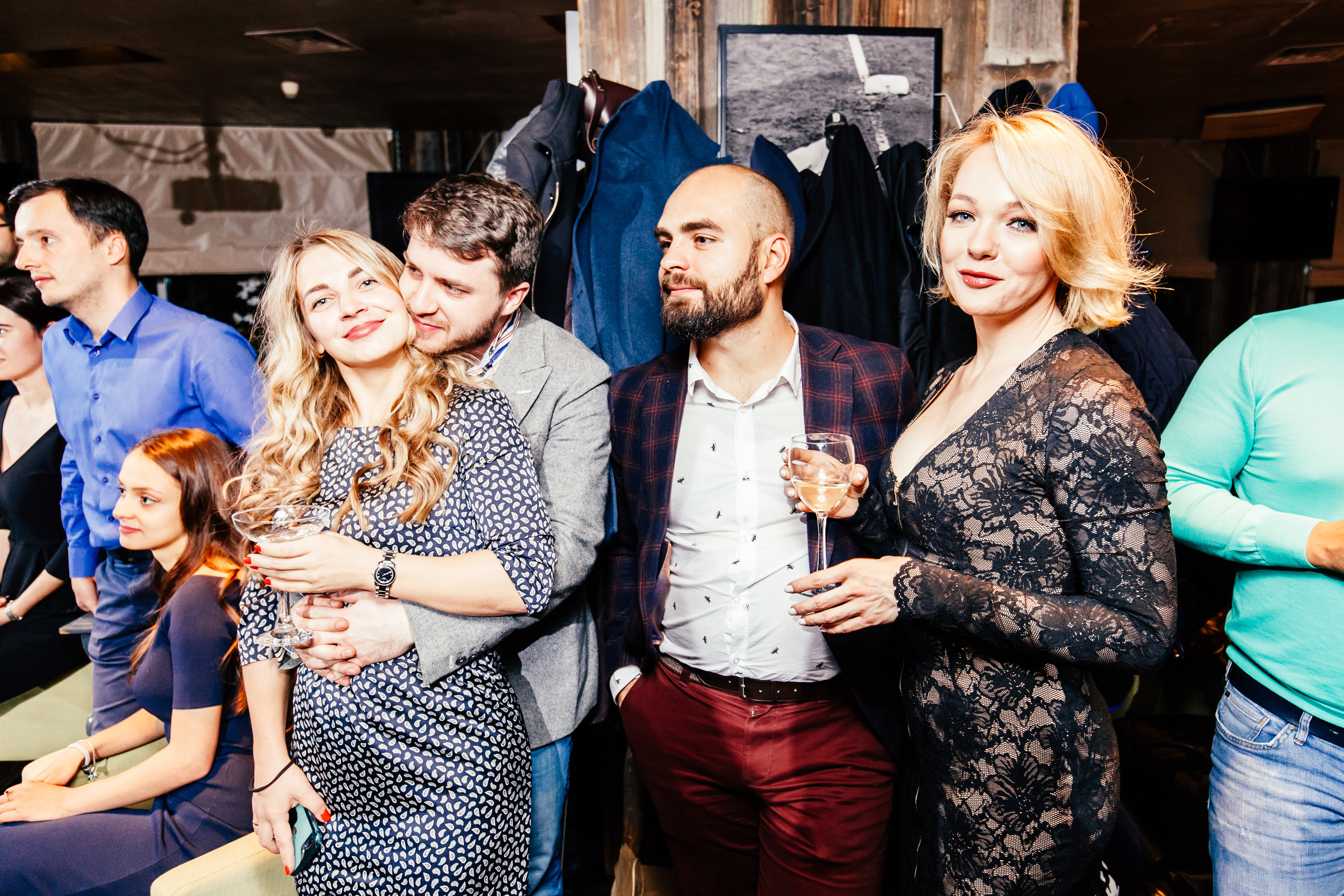 Happy Birthday, Aleksey. Свадебный и репортажный фотограф Виталий Кислицын