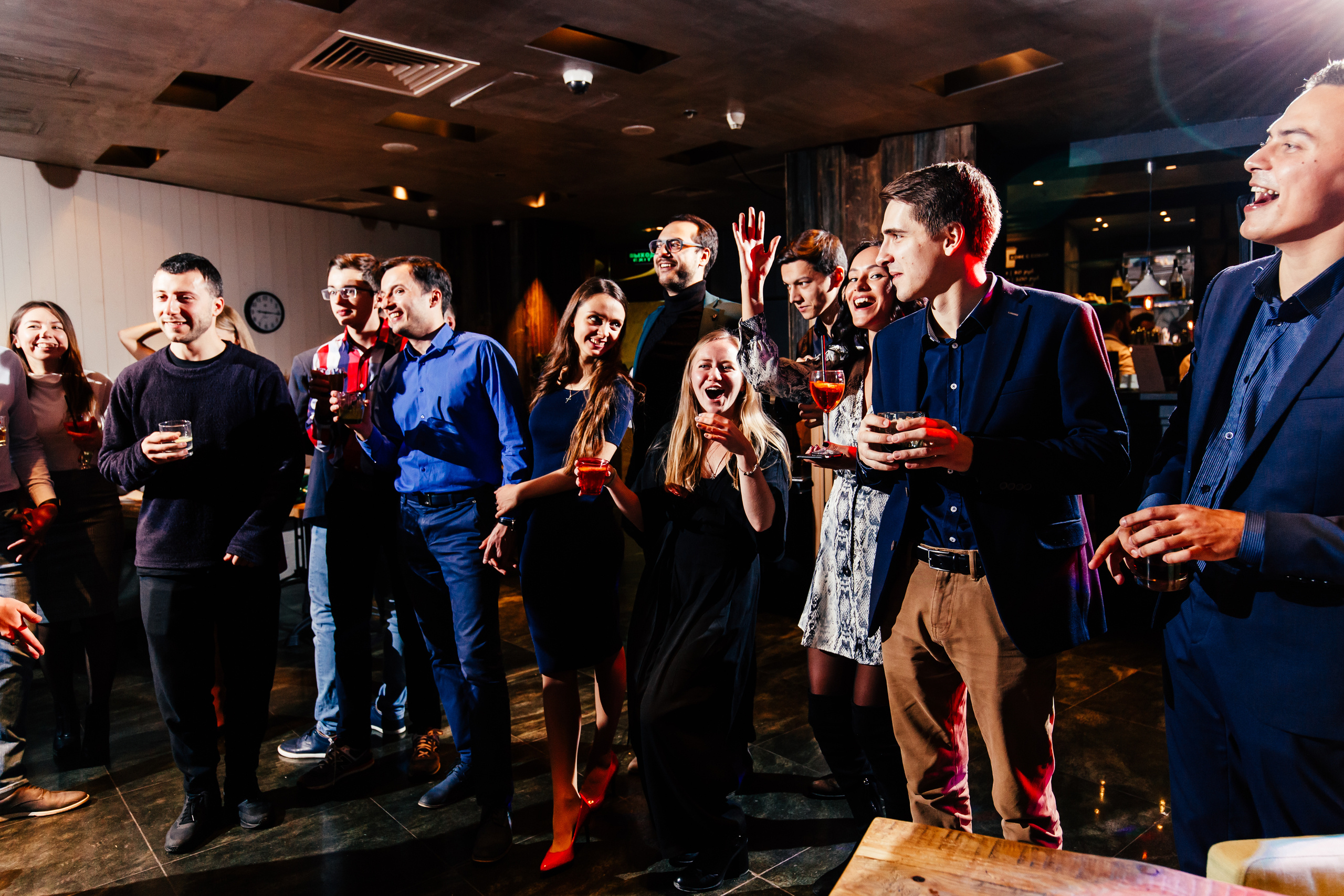 Happy Birthday, Aleksey. Свадебный и репортажный фотограф Виталий Кислицын