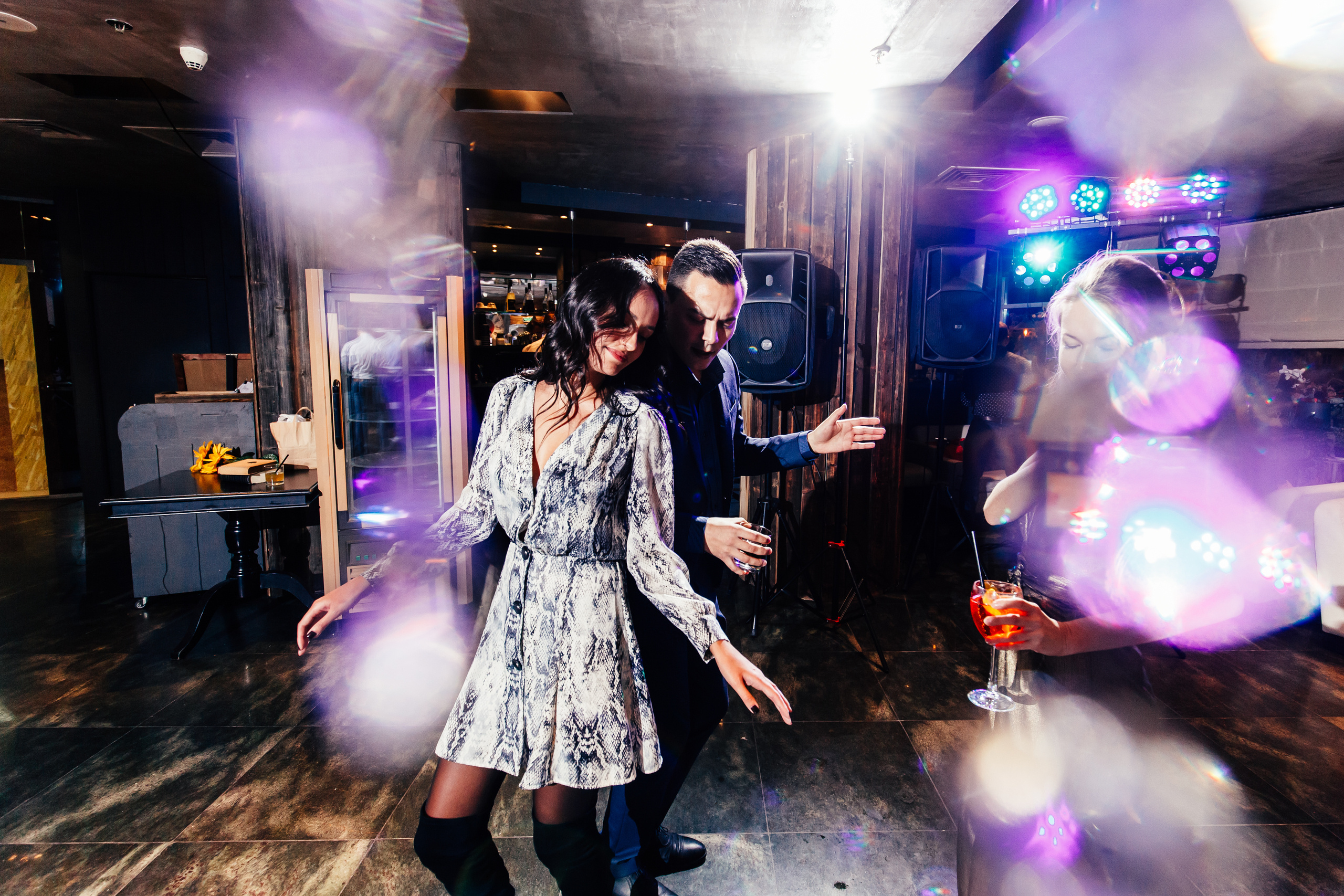 Happy Birthday, Aleksey. Свадебный и репортажный фотограф Виталий Кислицын