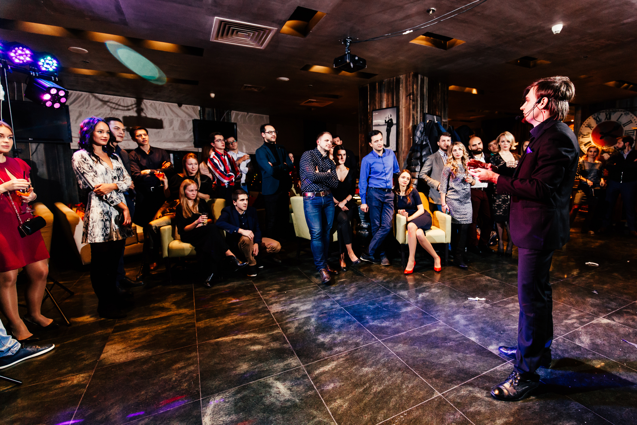 Happy Birthday, Aleksey. Свадебный и репортажный фотограф Виталий Кислицын