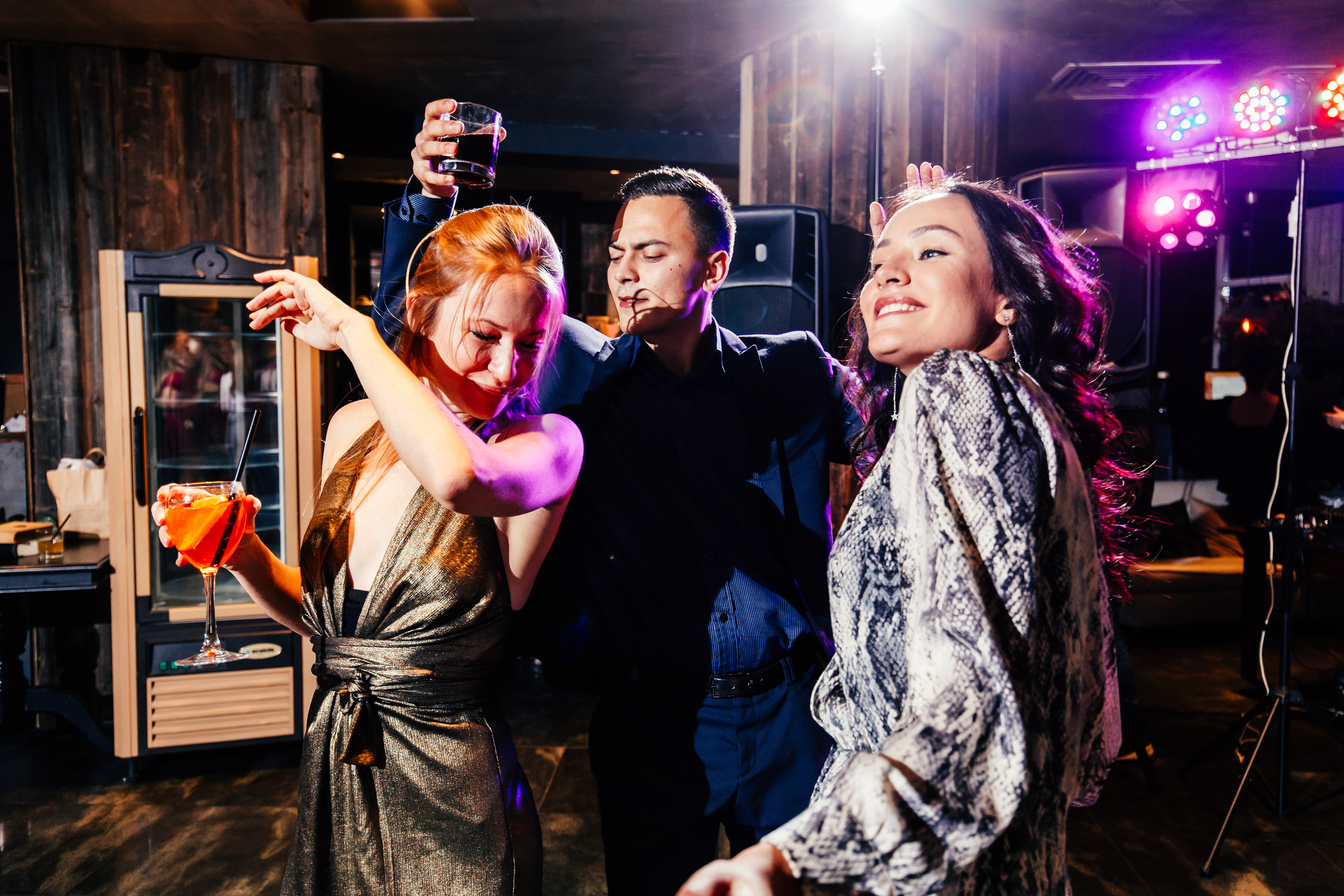 Happy Birthday, Aleksey. Свадебный и репортажный фотограф Виталий Кислицын