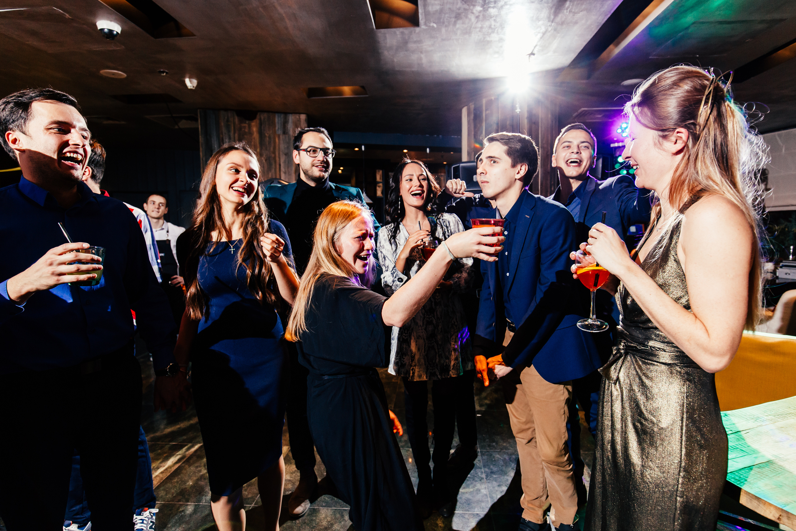 Happy Birthday, Aleksey. Свадебный и репортажный фотограф Виталий Кислицын