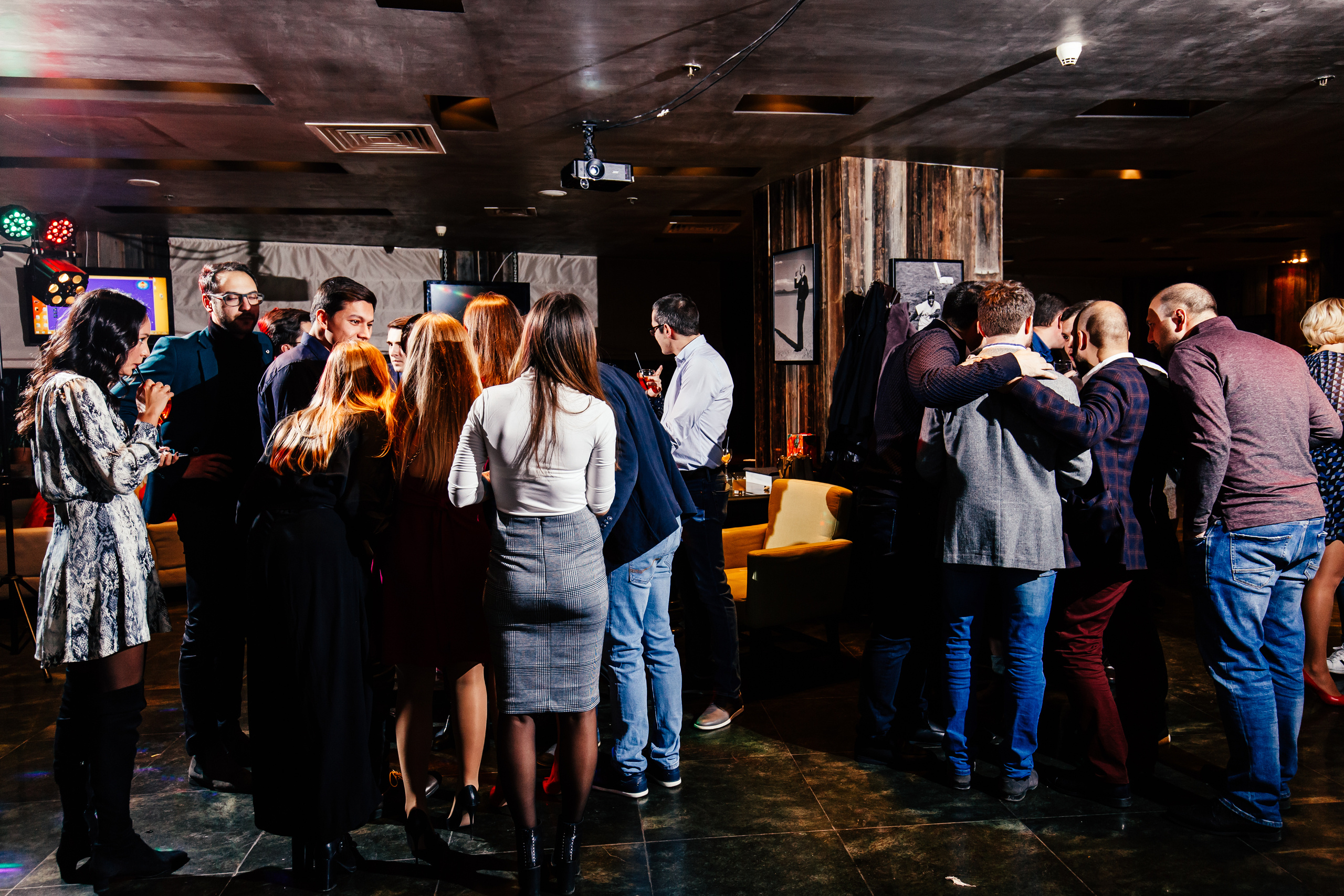 Happy Birthday, Aleksey. Свадебный и репортажный фотограф Виталий Кислицын