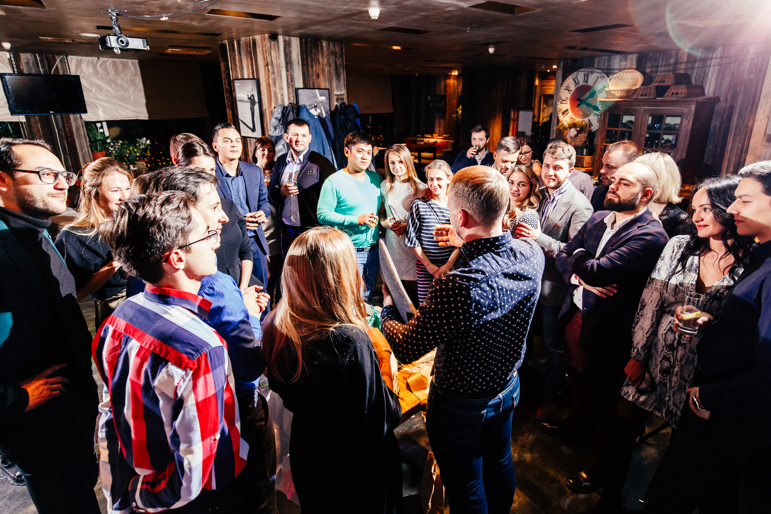 Happy Birthday, Aleksey. Свадебный и репортажный фотограф Виталий Кислицын