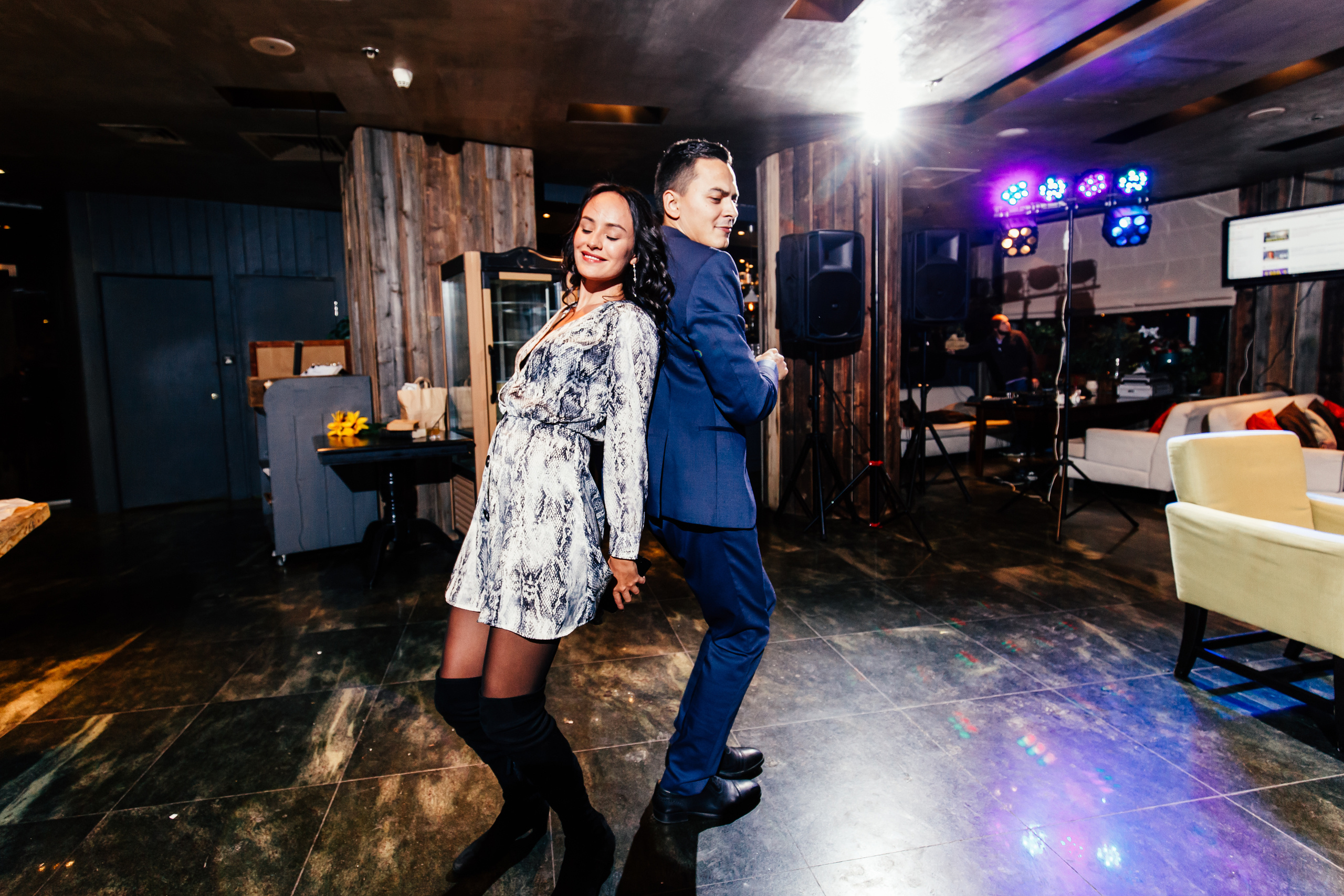 Happy Birthday, Aleksey. Свадебный и репортажный фотограф Виталий Кислицын